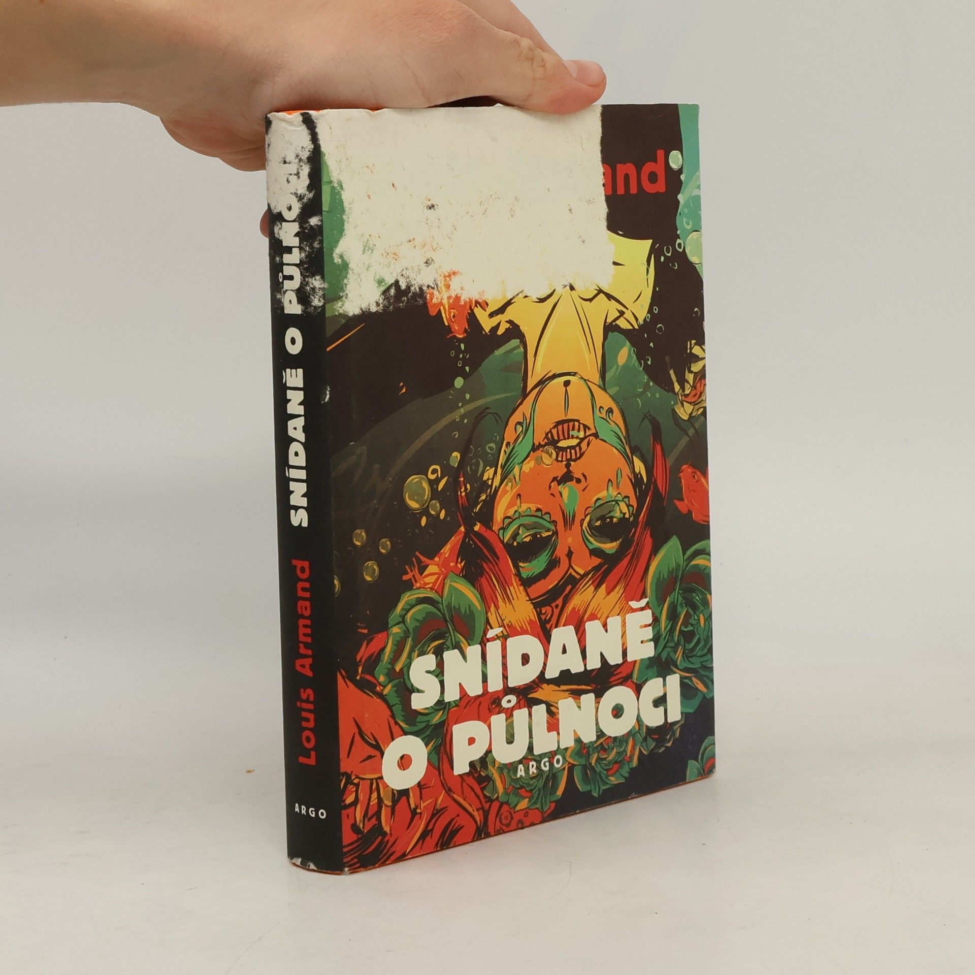 Louis Armand Snídaně o půlnoci