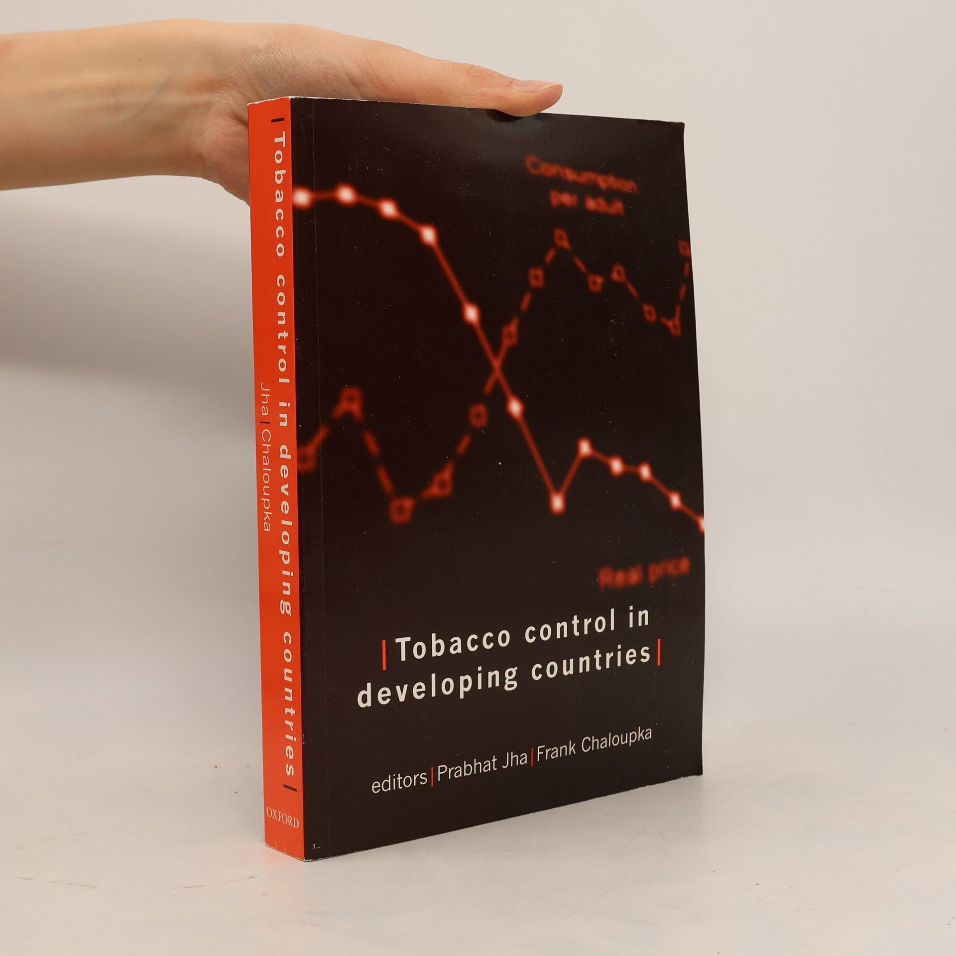Frank J. Chaloupka Oxford Medical Publications: Tobacco Control in Developing Countries