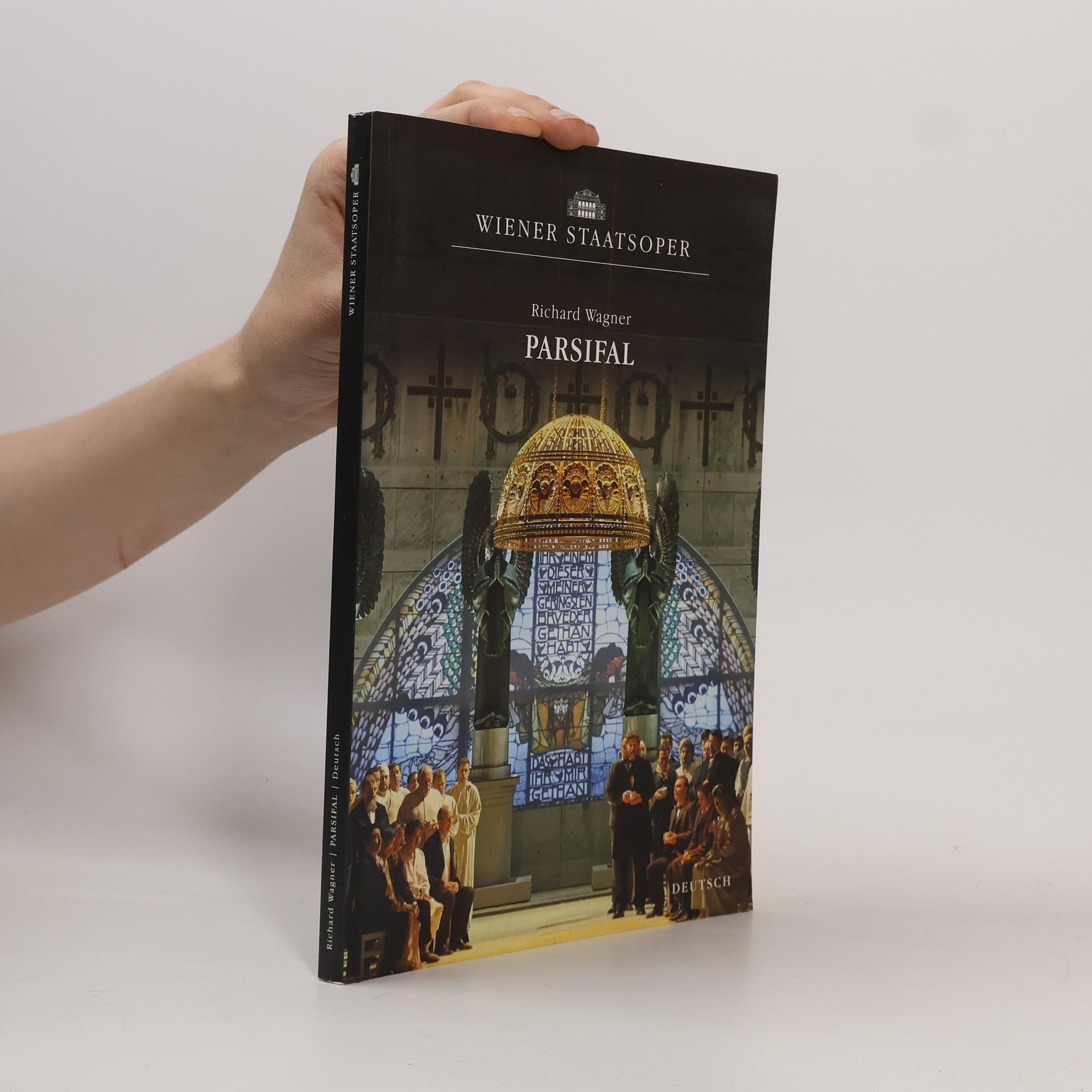 Richard Wagner Parsifal