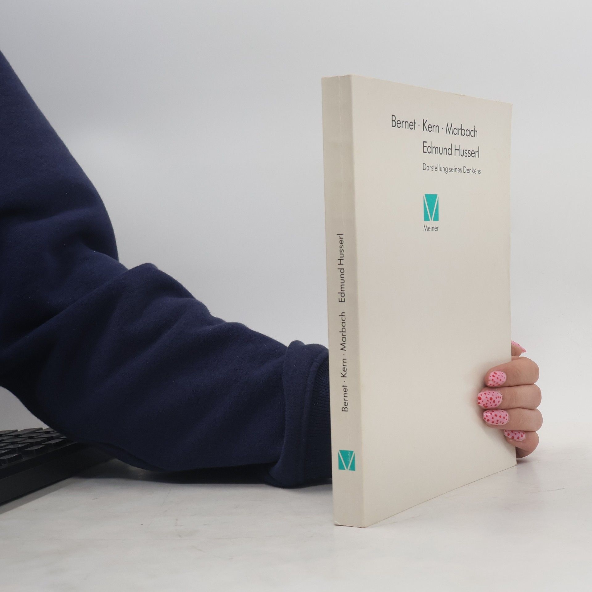 Rudolf Bernet Edmund Husserl