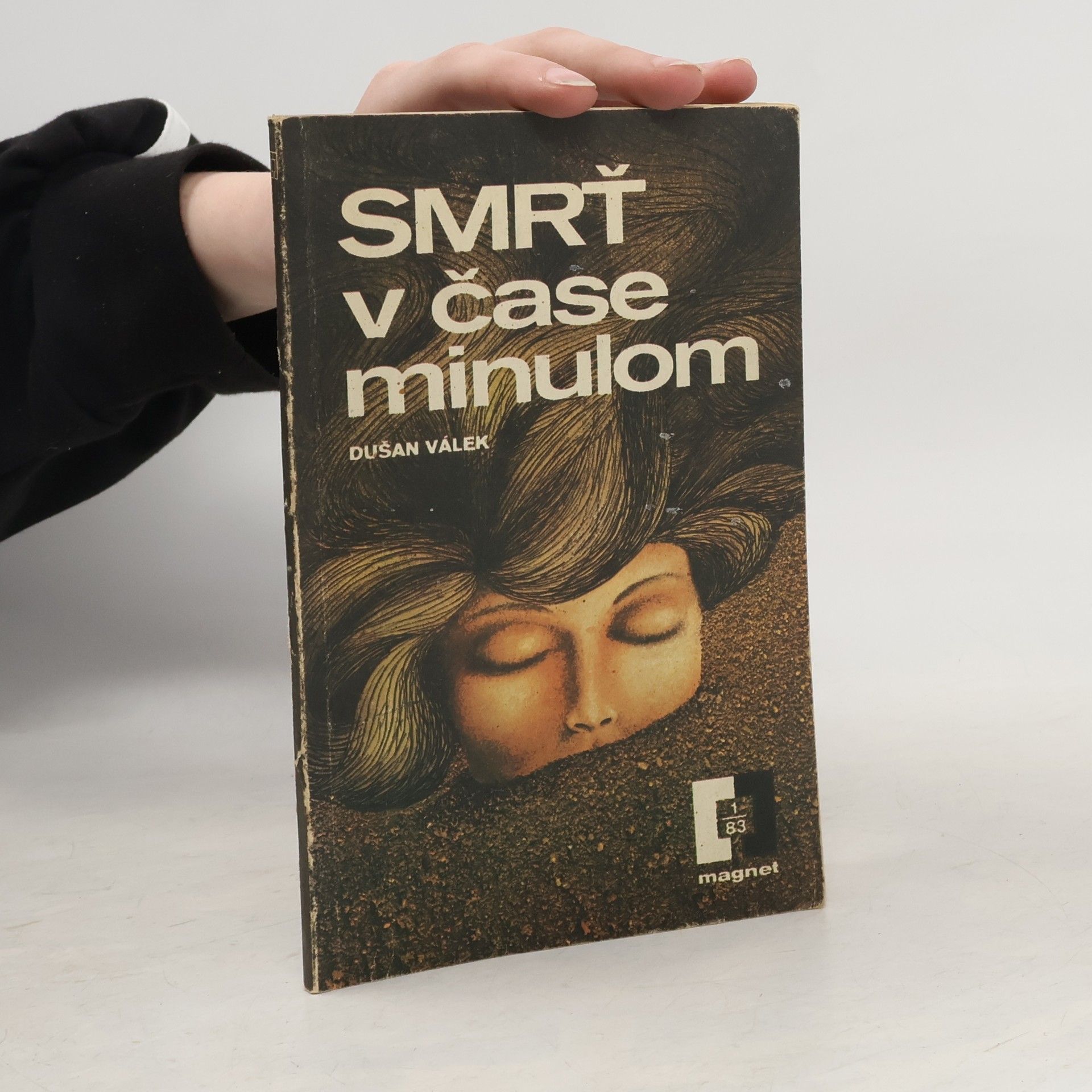 Dušan Válek Smrť v čase minulom