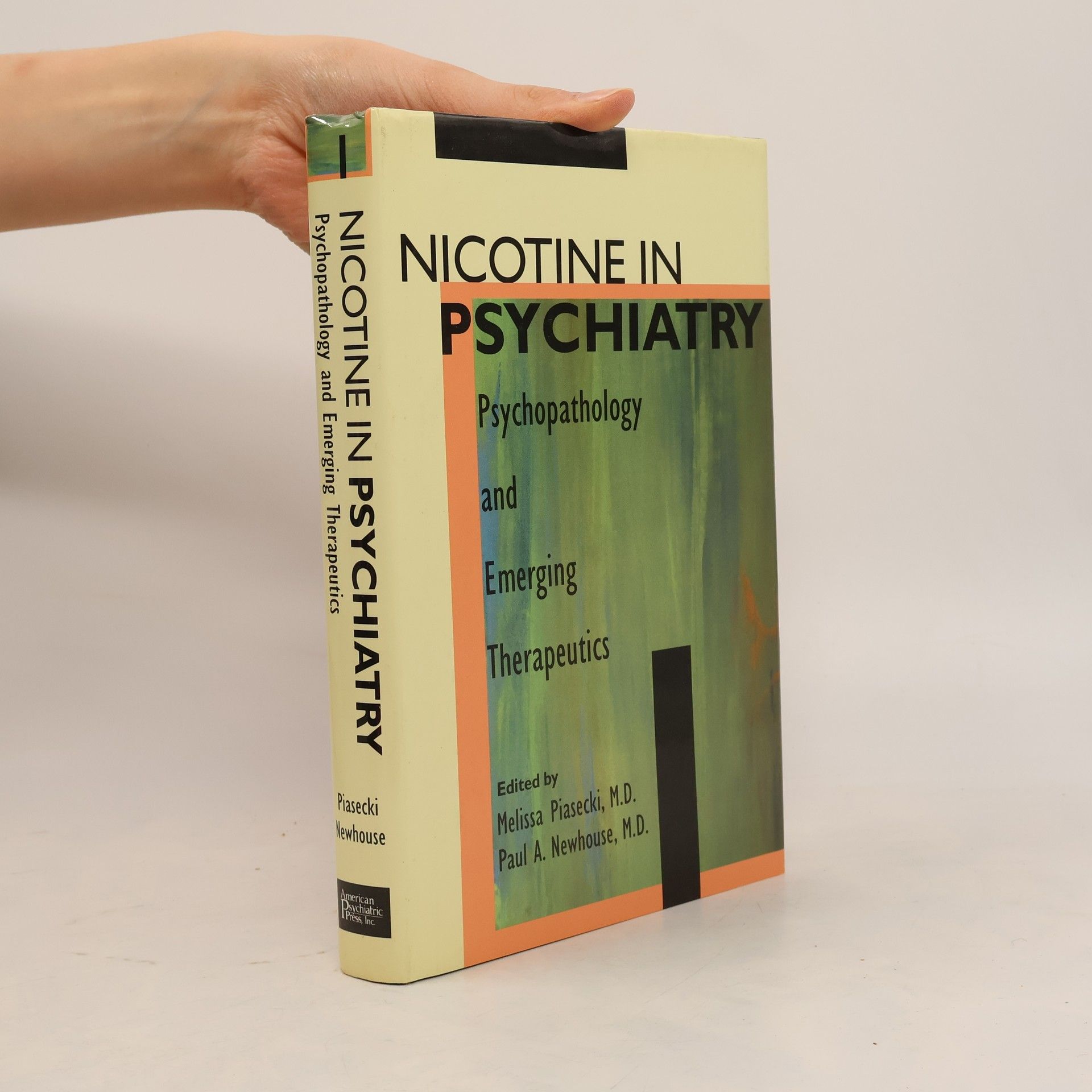 Melissa Piasecki Clinical Practice - 48: Nicotine in Psychiatry