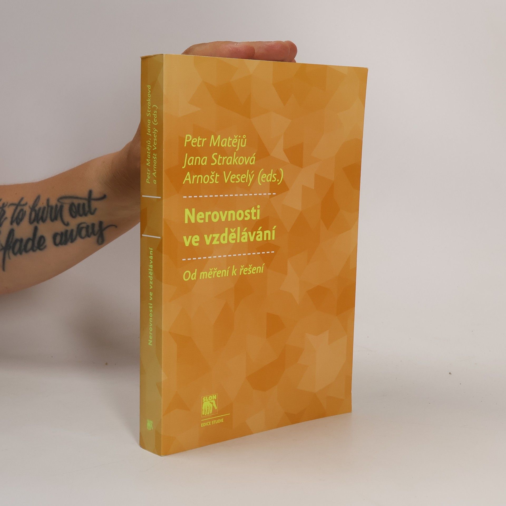 Petr Matějů Nerovnosti ve vzdělávání