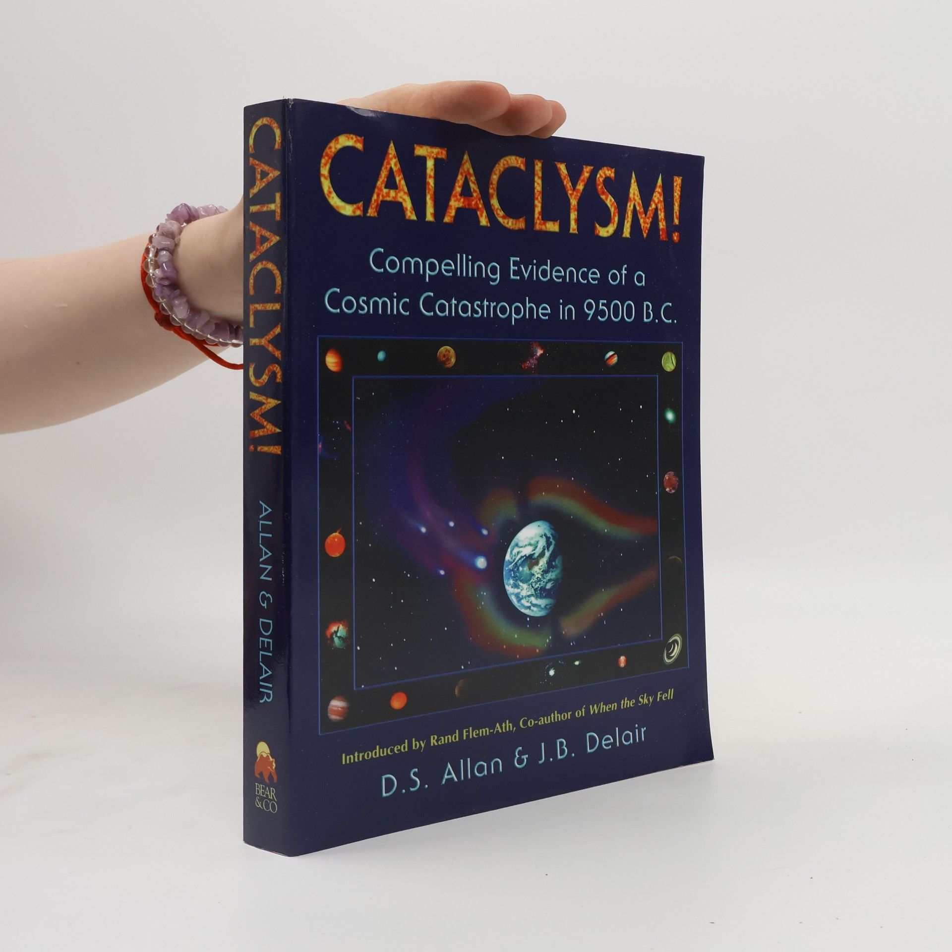 D. S. Allan Cataclysm!