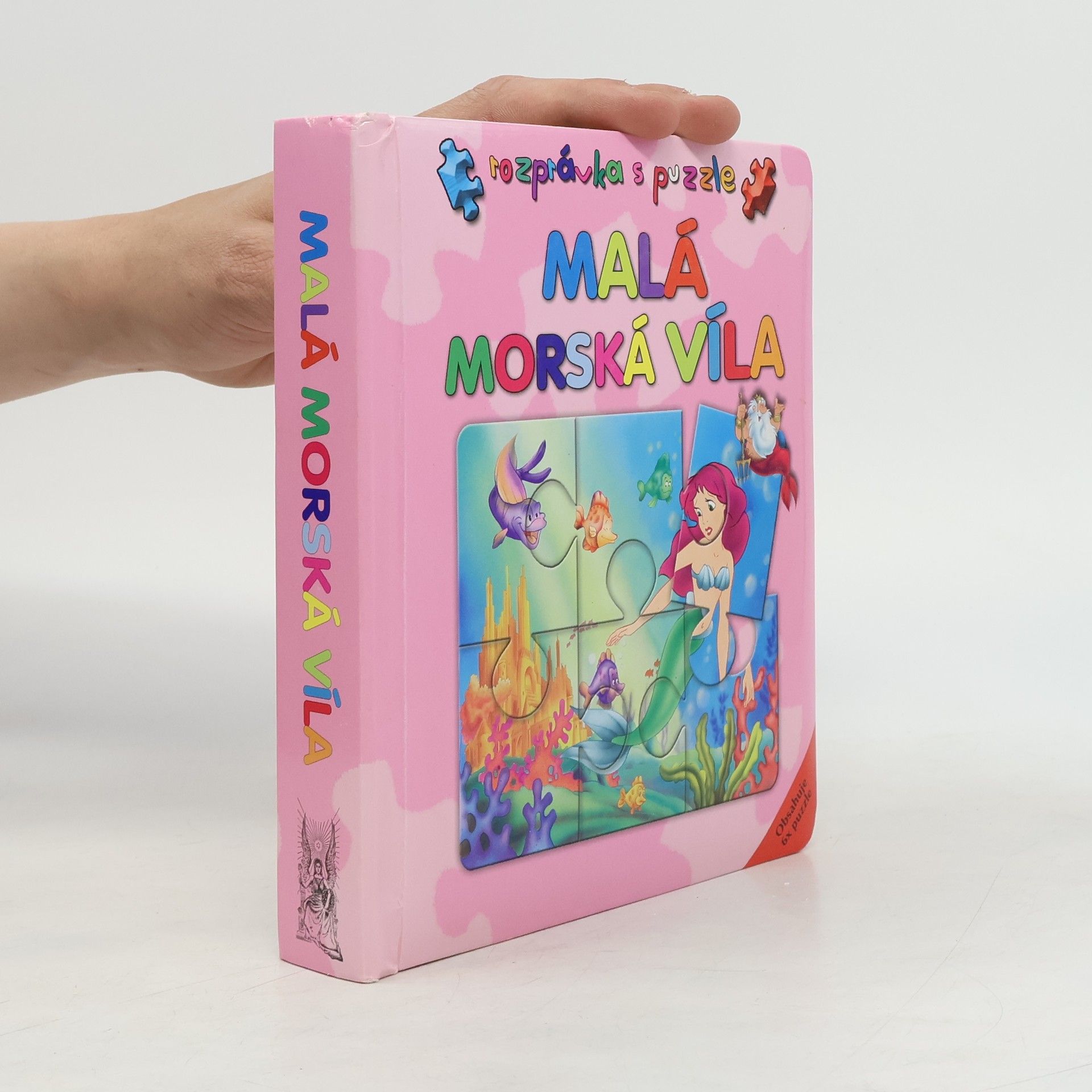 Kolektív autorov Malá morská víla