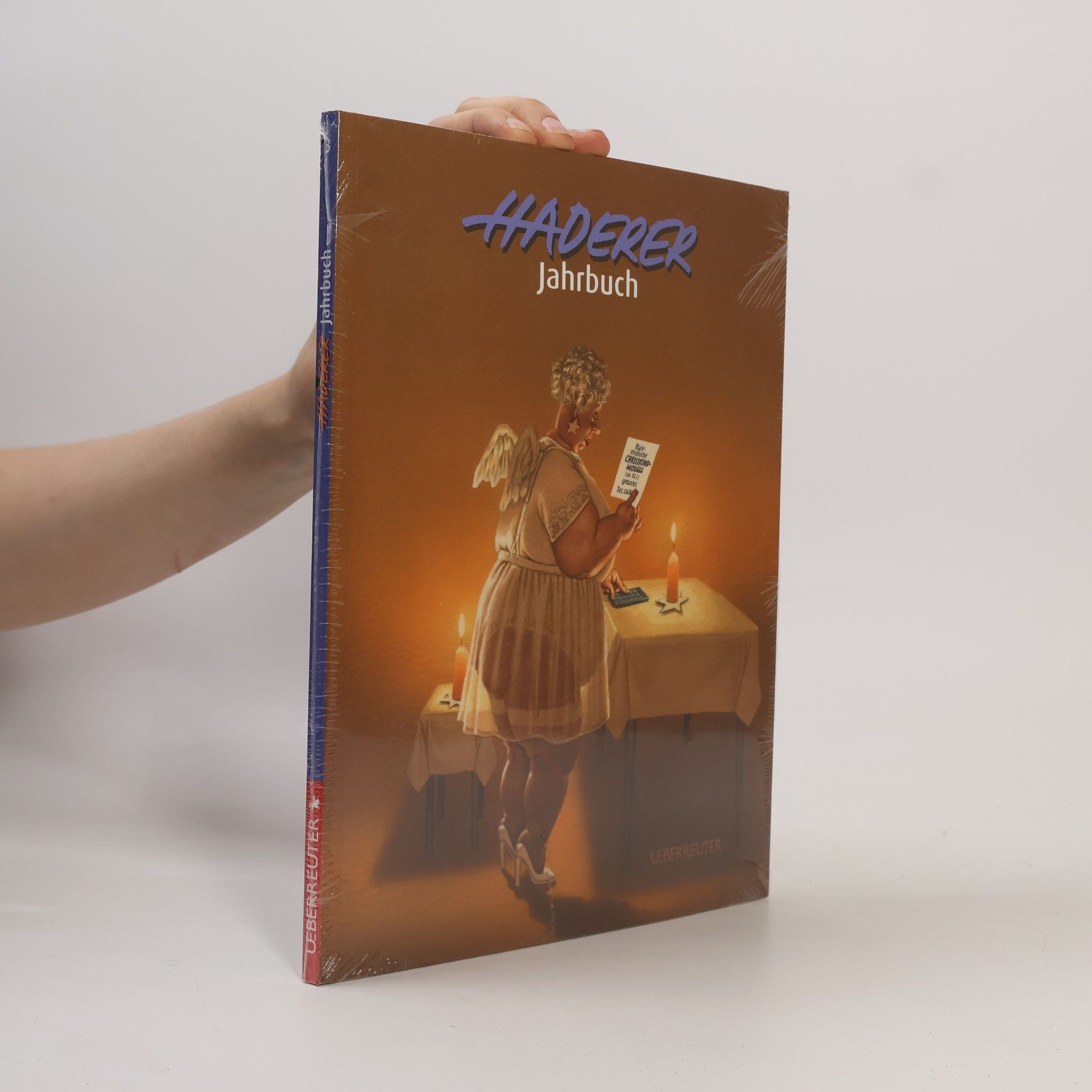 Various authors Haderer Jahrbuch