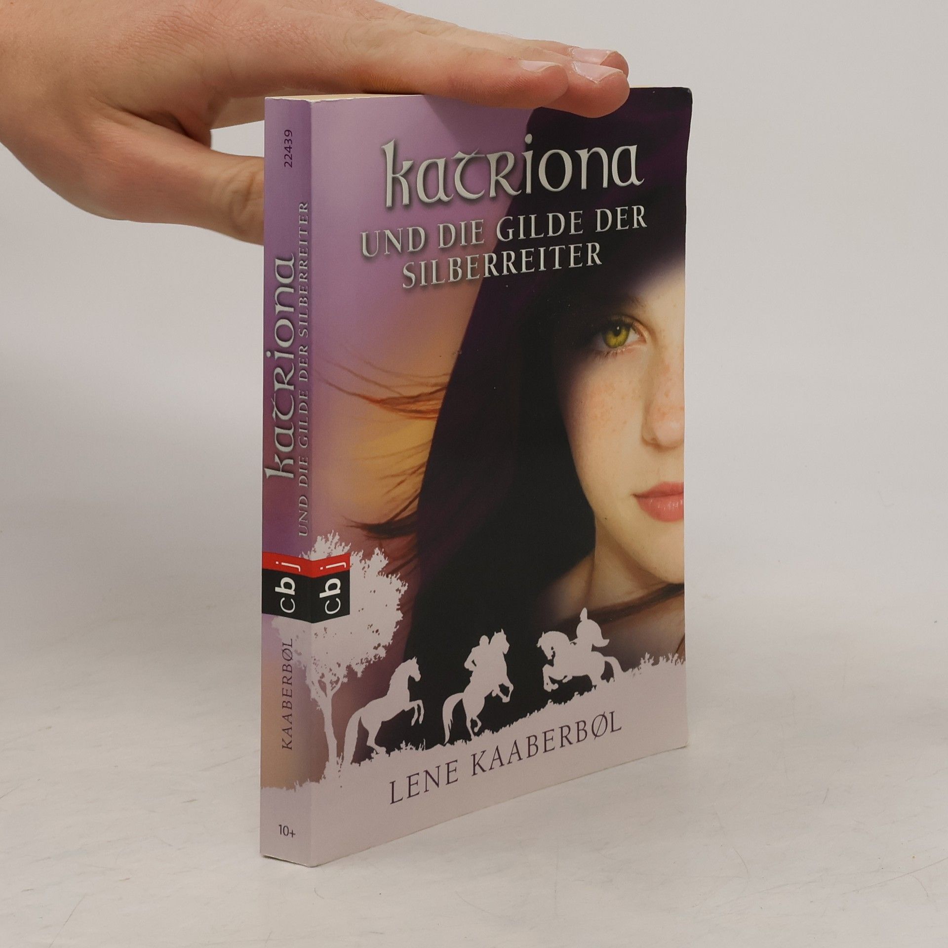 Lene Kaaberbol Katriona und die Gilde der Silberreiter