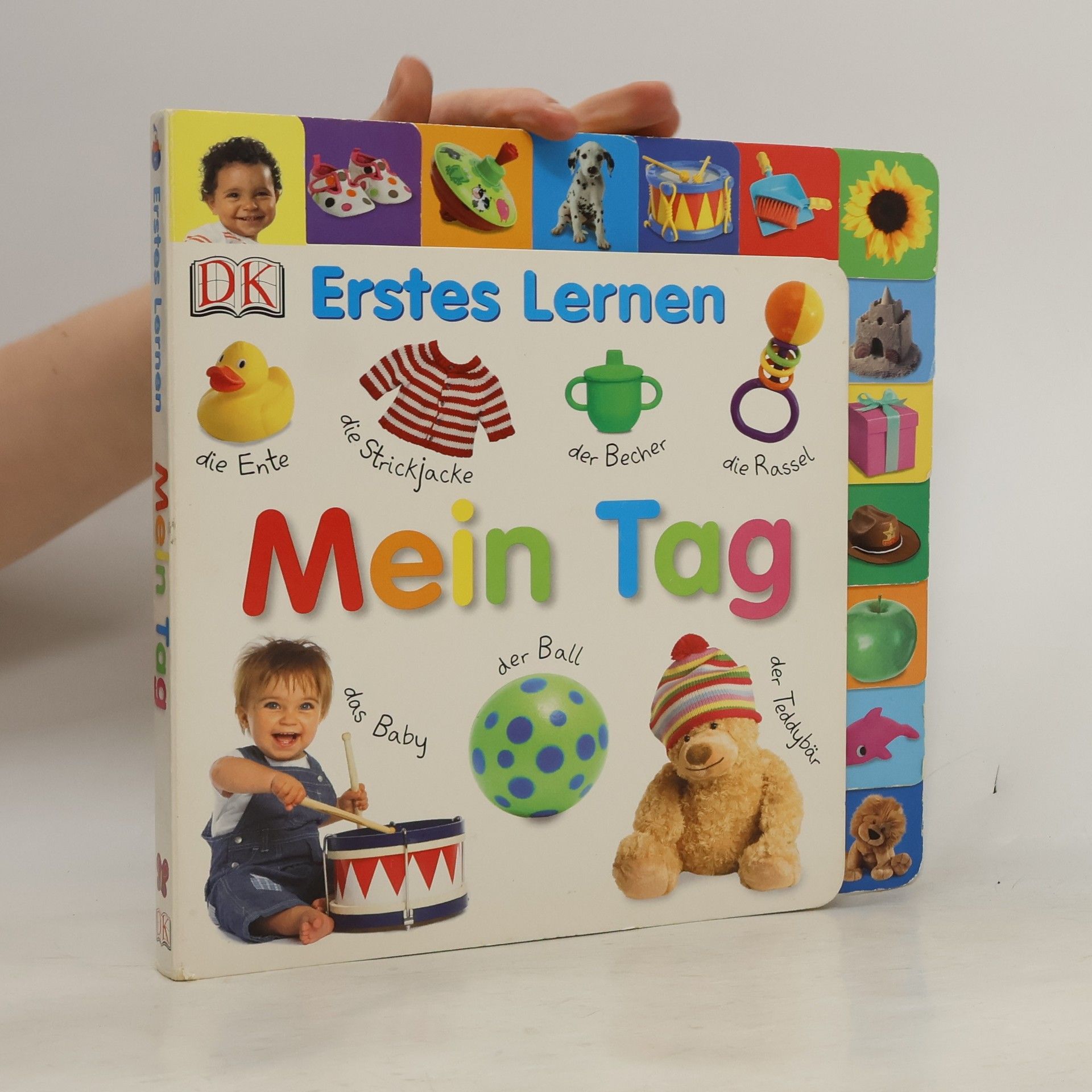 Collectif d'auteurs Mein Tag