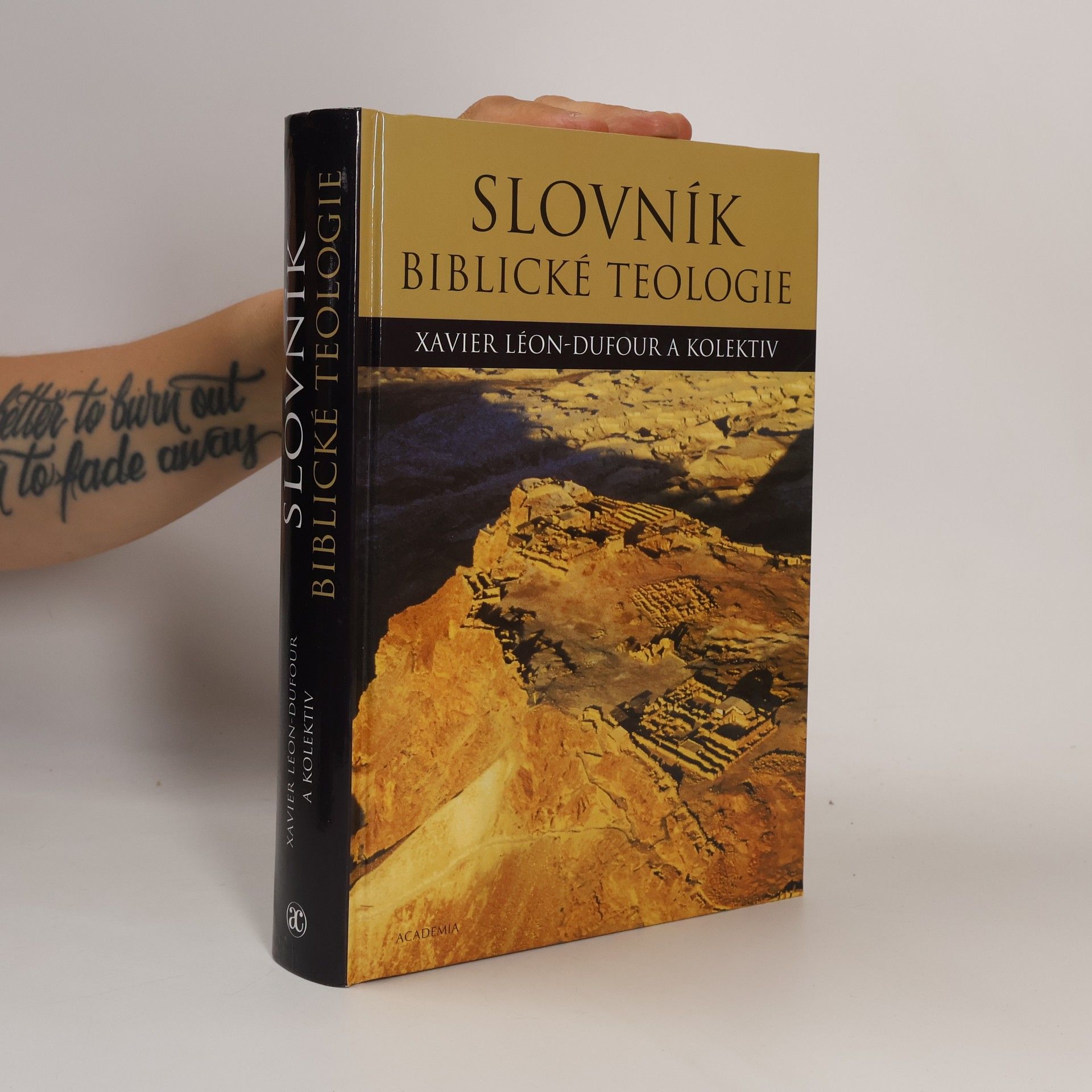 Xavier Léon Dufour Slovník biblické teologie