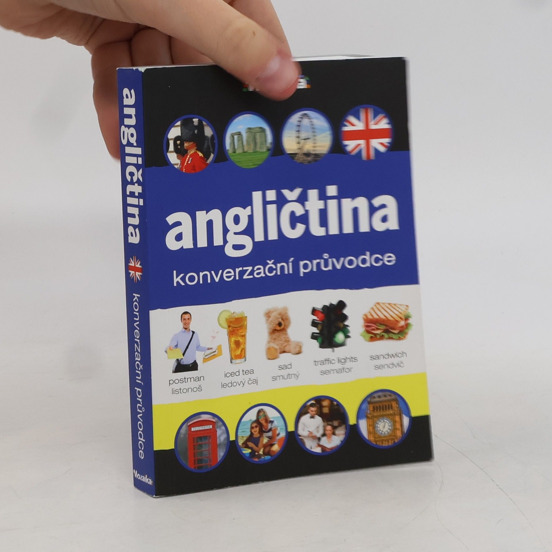 Pavlína Šamalíková Angličtina. Konverzační průvodce