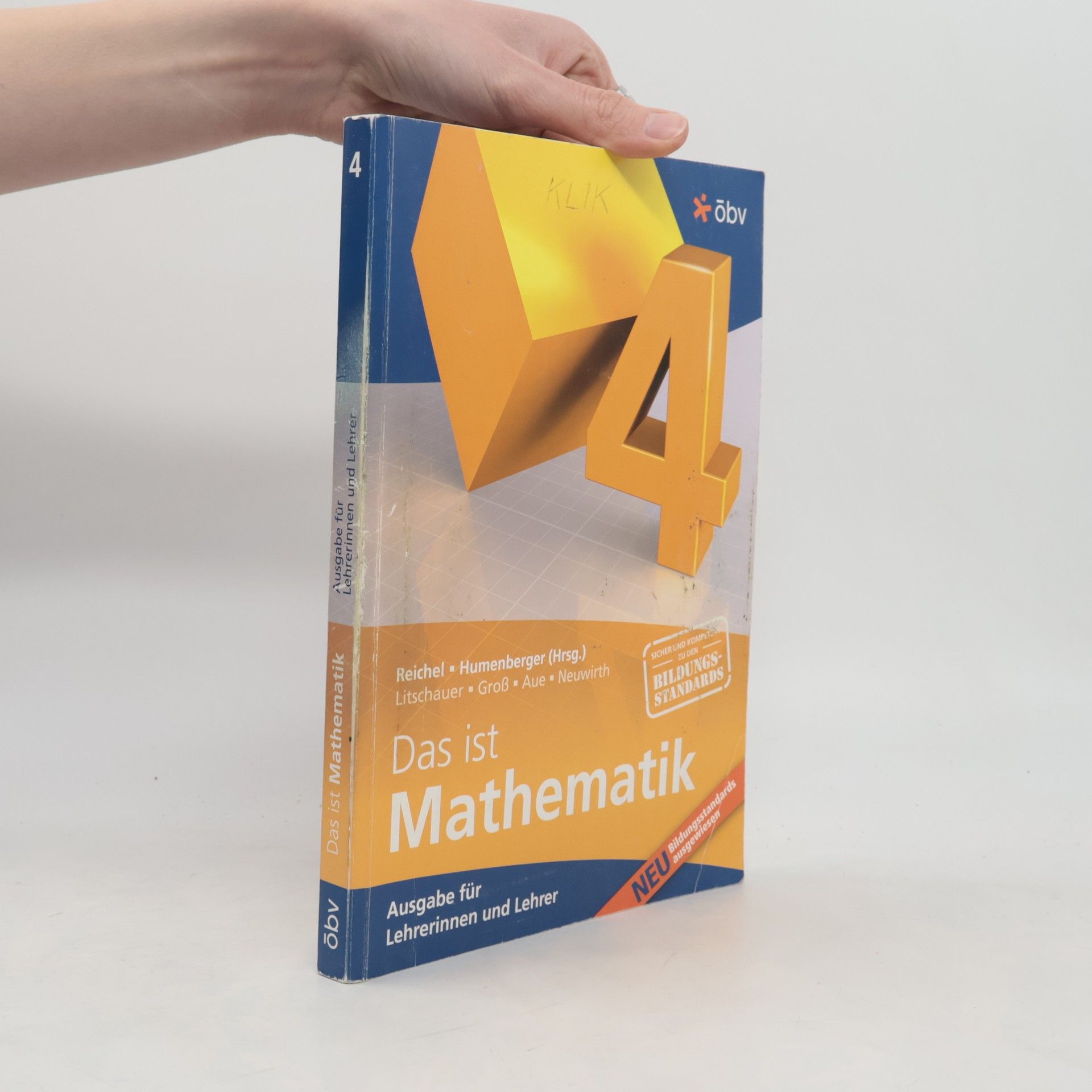 Aue Das ist Mathematik