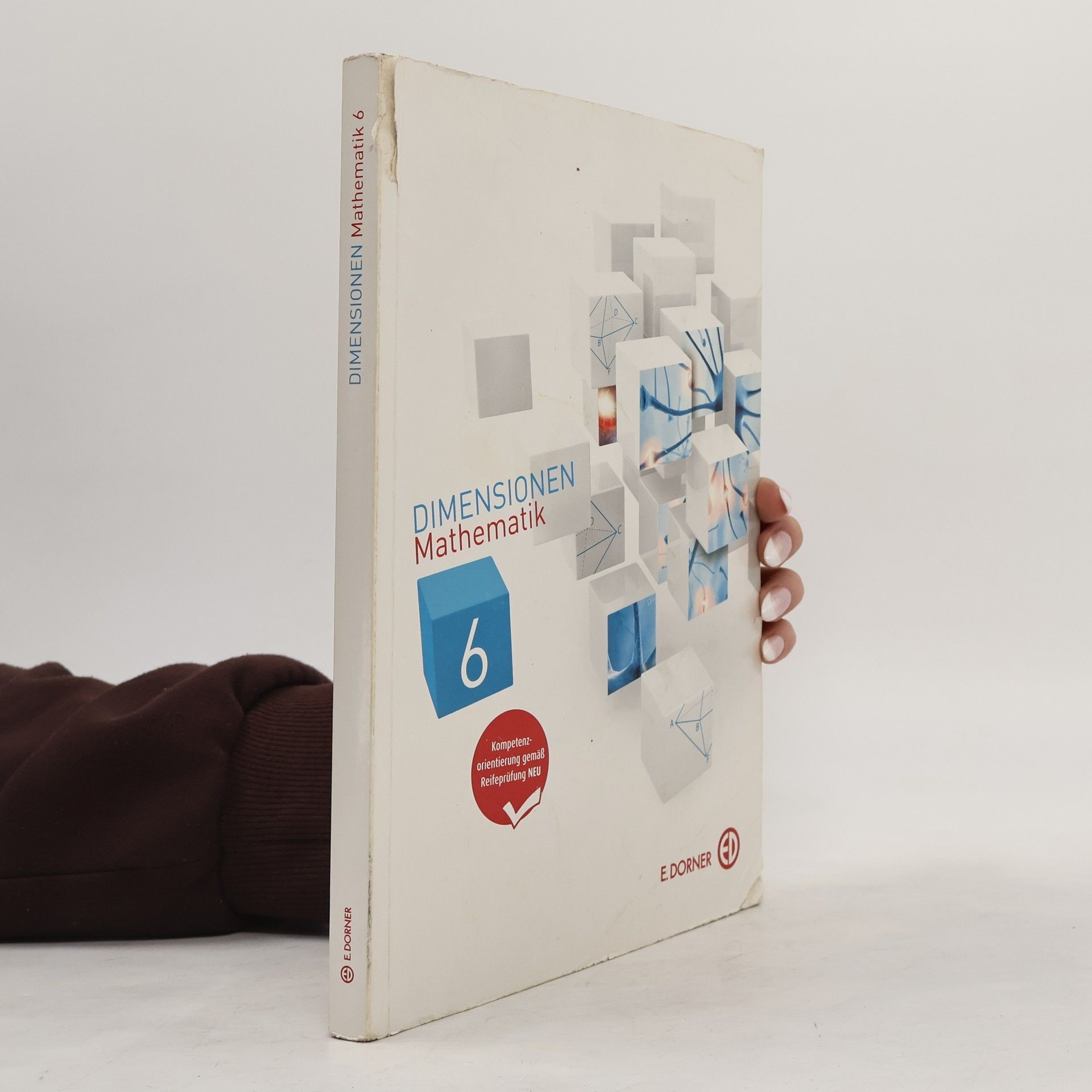 Auteurscollectief Dimensionen Mathematik 6