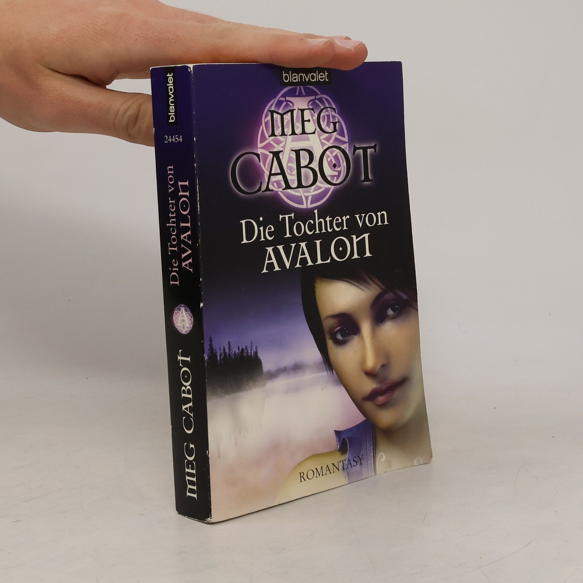 Meg Cabot Die Tochter von Avalon