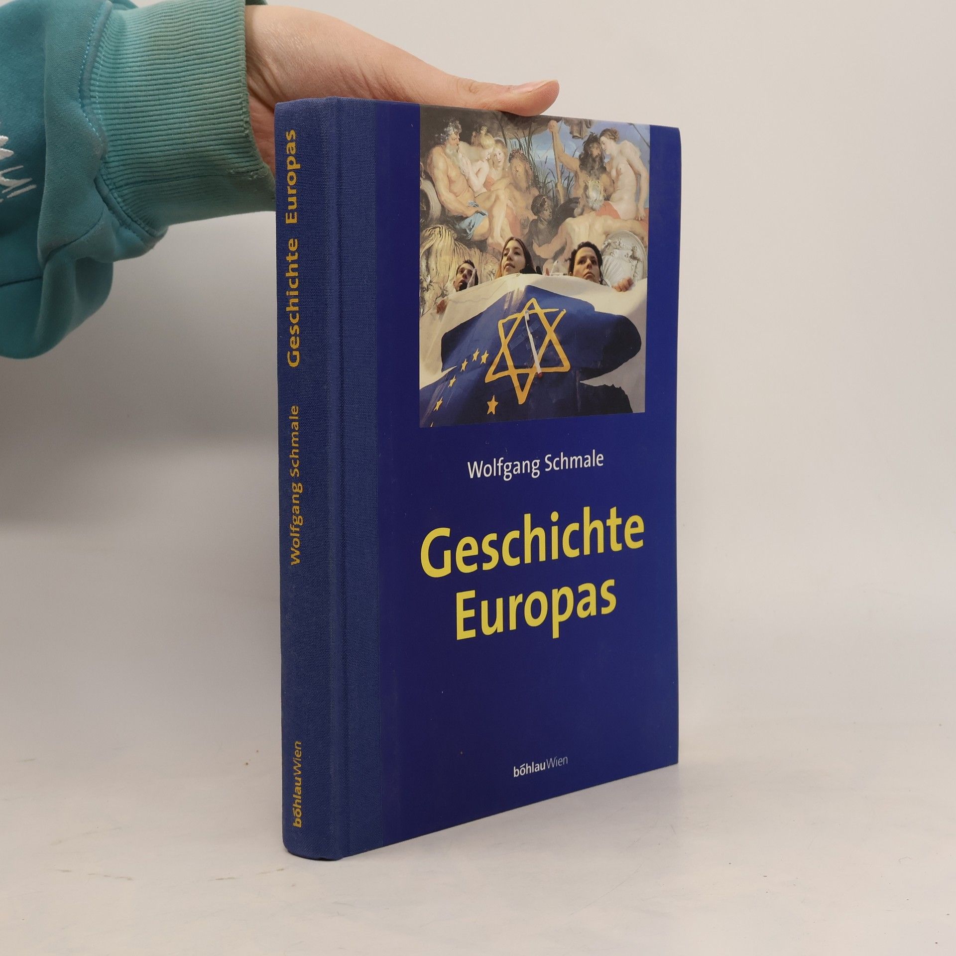 Wolfgang Schmale Geschichte Europas