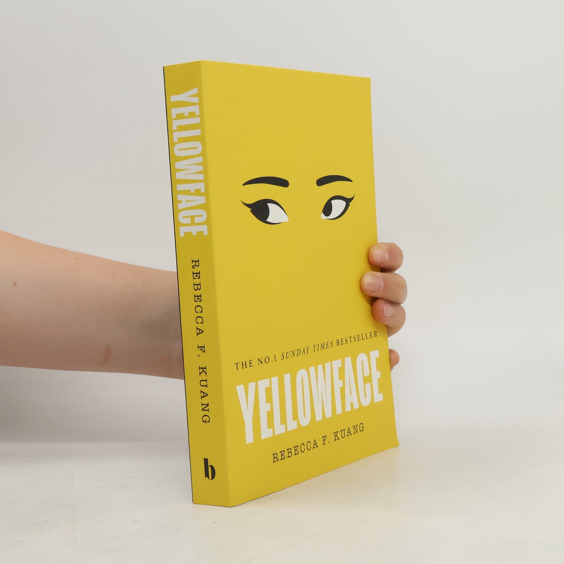 Rebecca Kuang Yellowface
