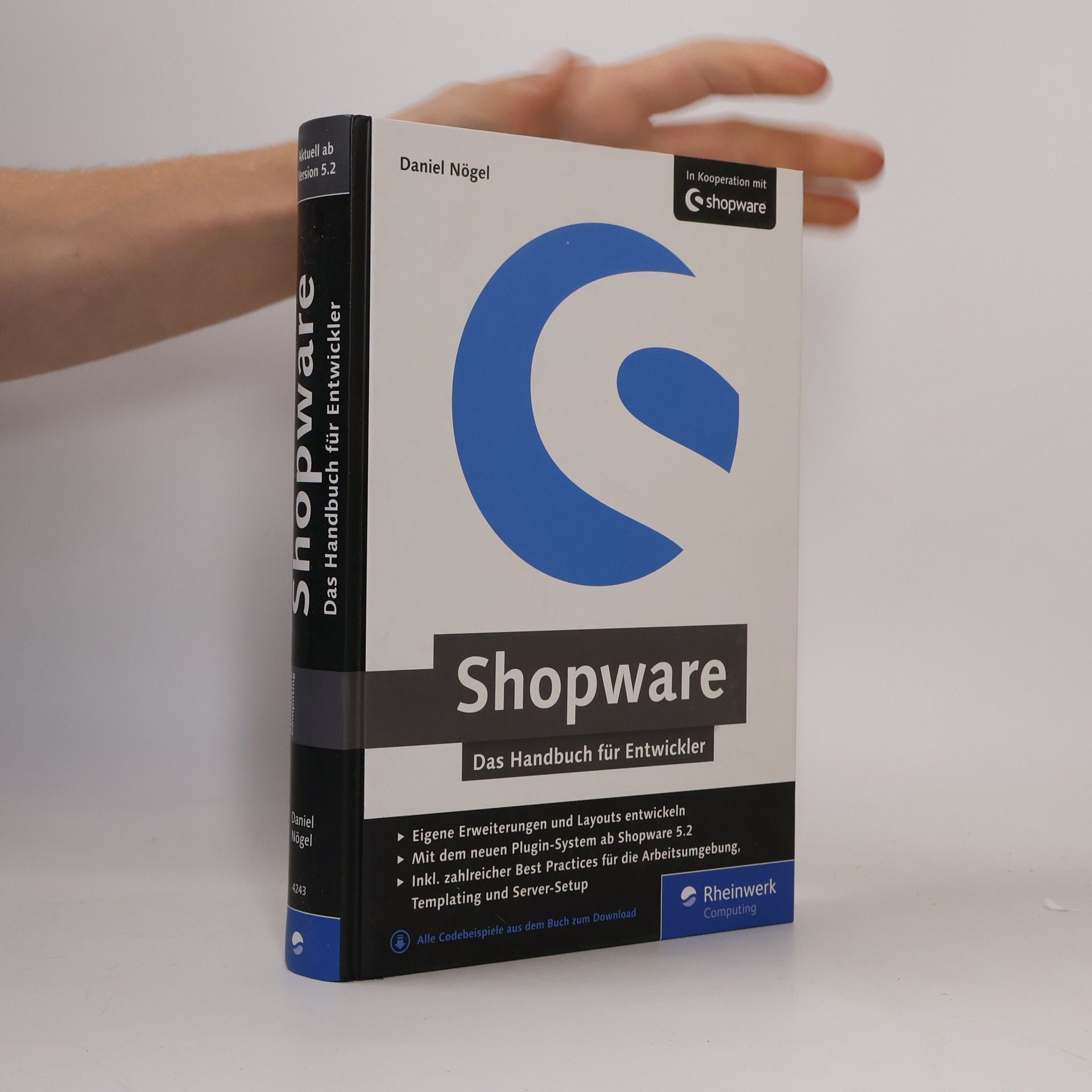 Daniel Nögel Shopware