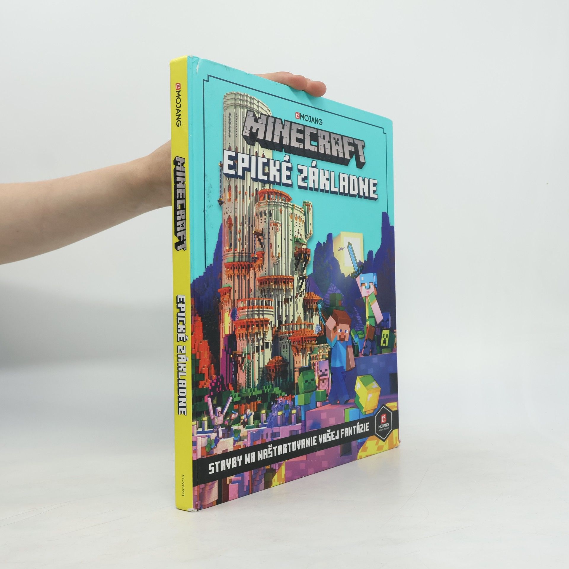 Thomas McBrien Minecraft