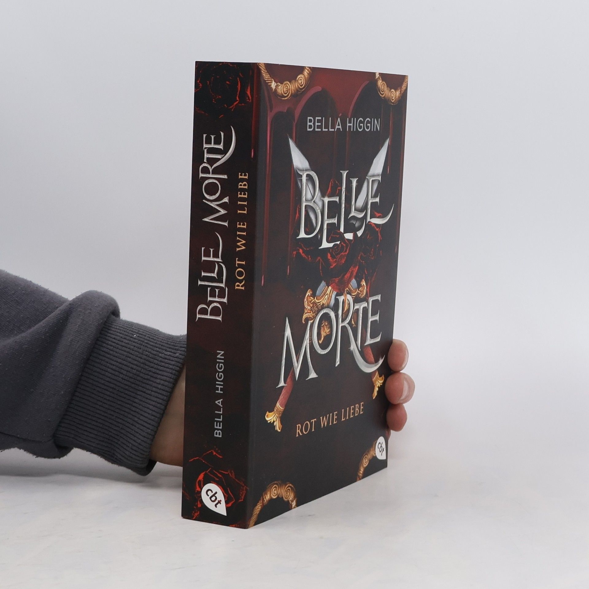 Belle Morte. Rot wie Liebe