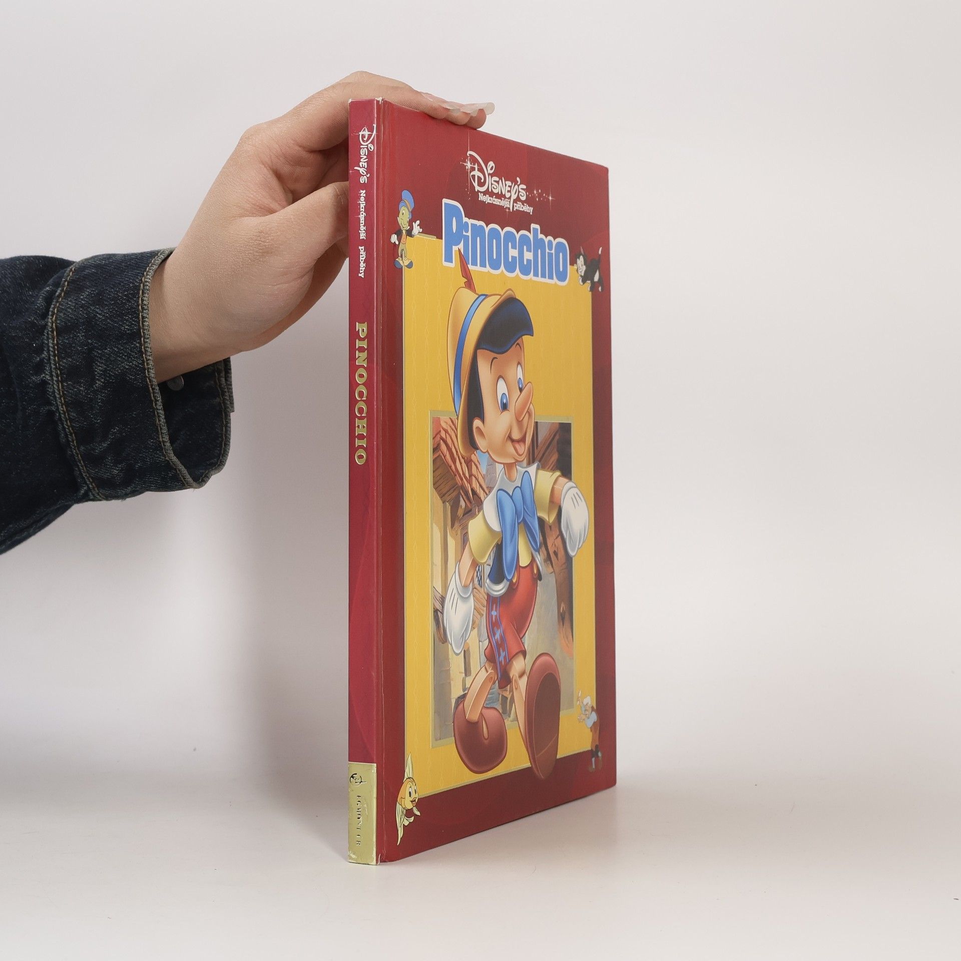Carlo Collodi Pinocchio