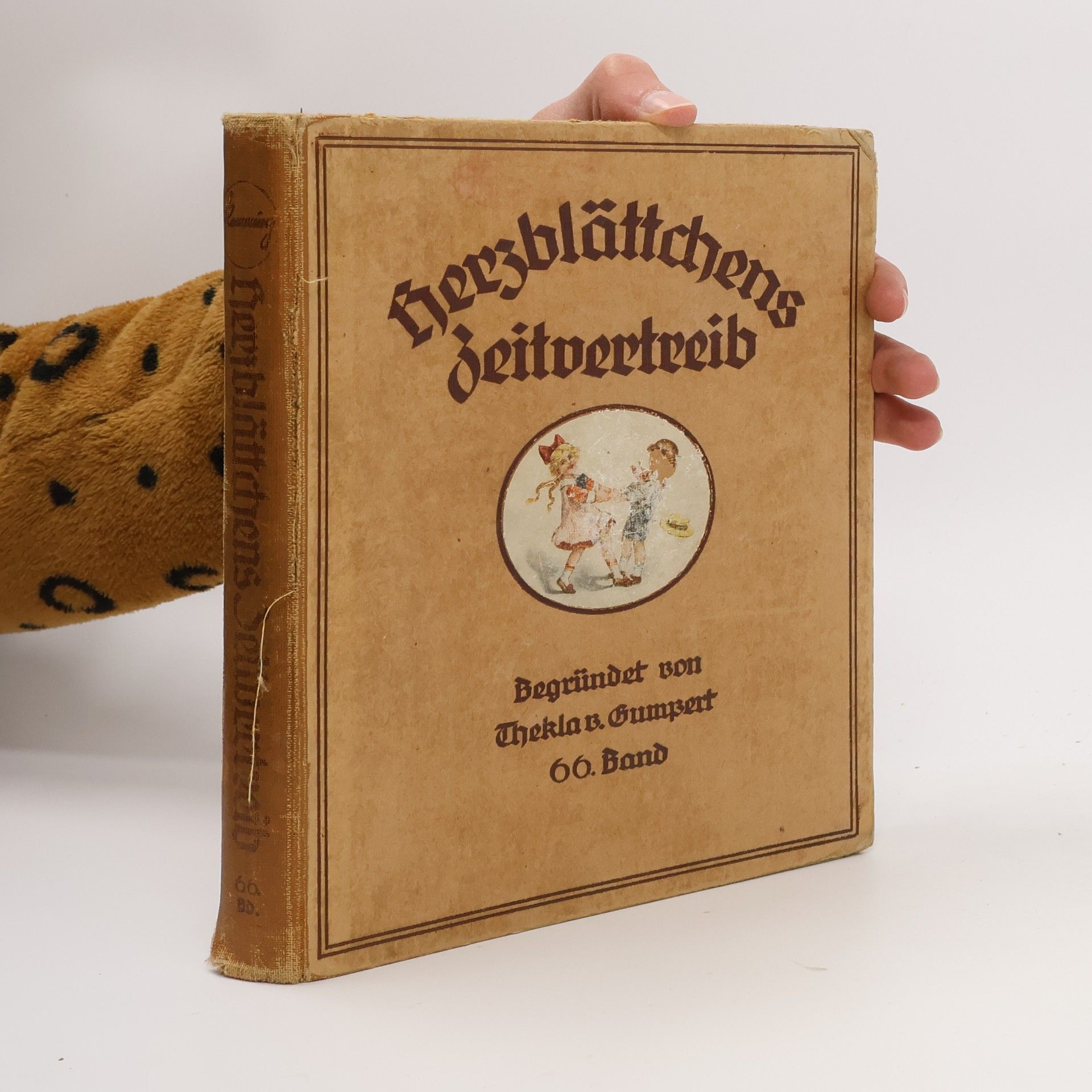 Autorenkollektiv Herzblättchens Zeitvertreib. Band 66
