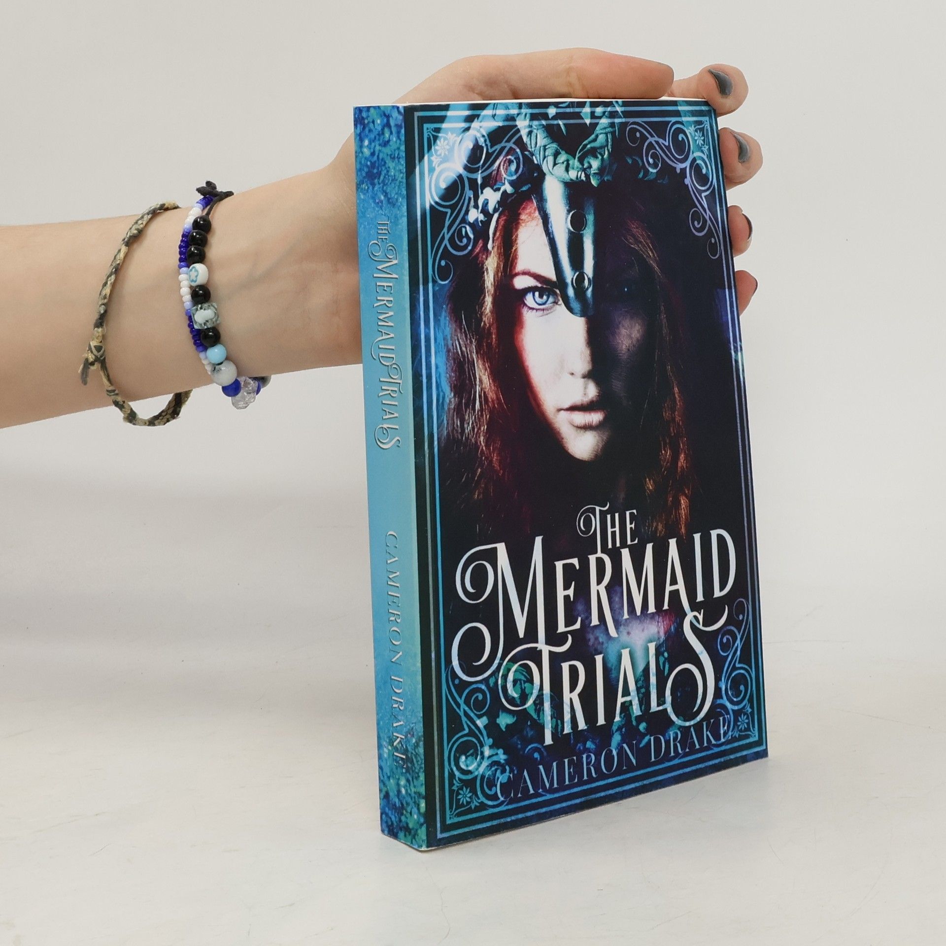 Cameron Drake The Mermaid Trials