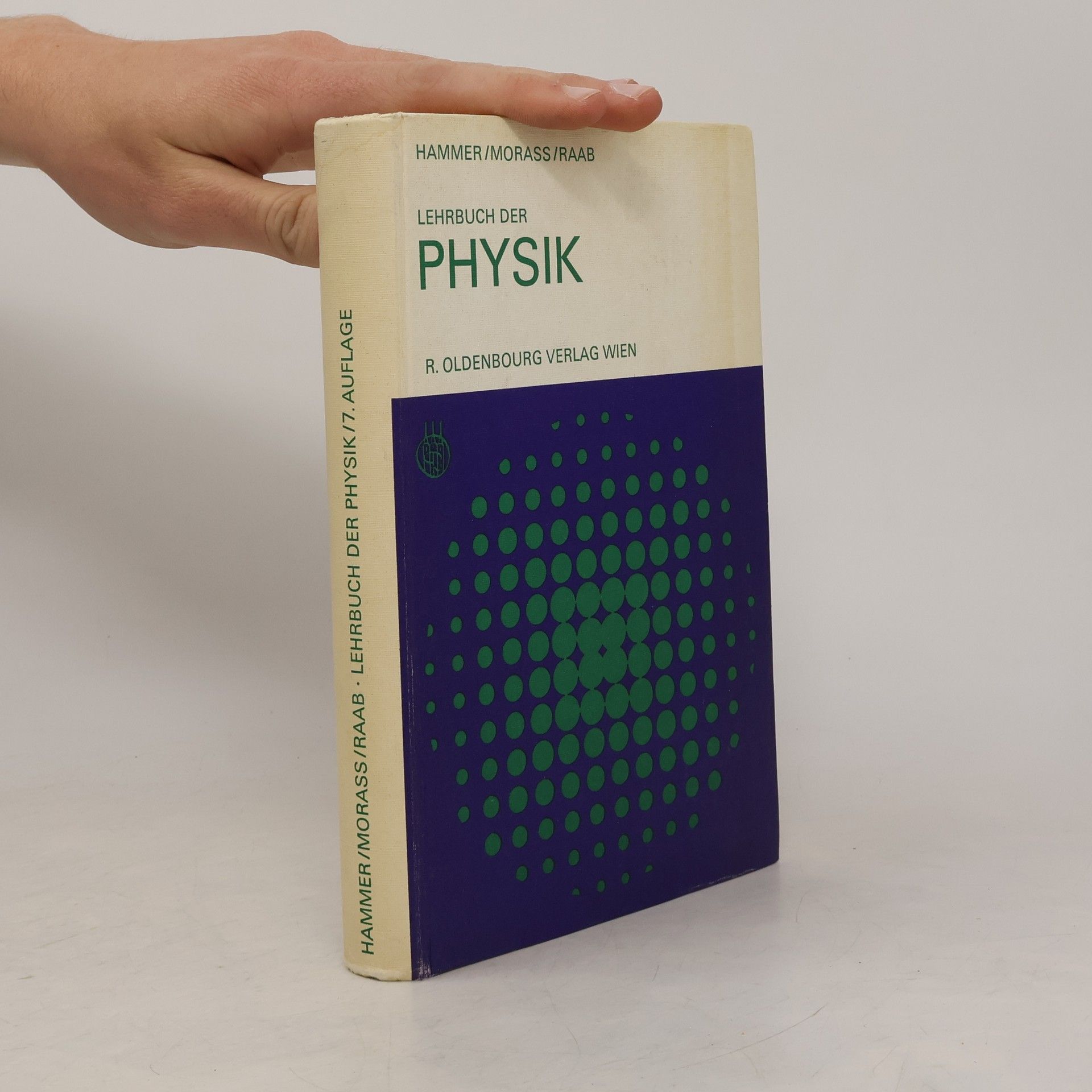 Kolektiv autorů Lehrbuch der Physik