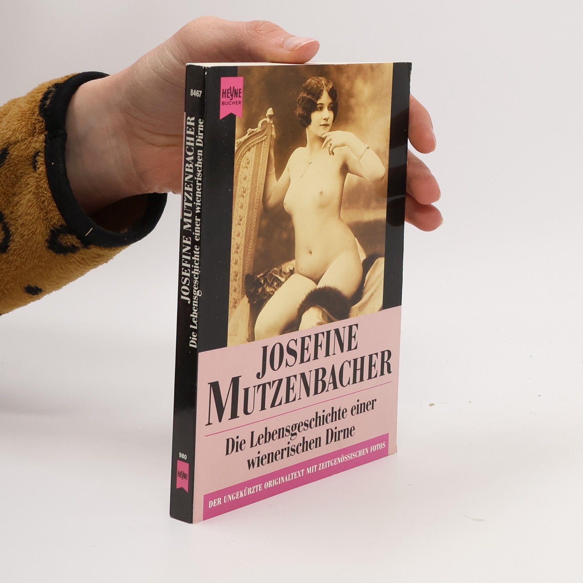 Autores varios Josefine Mutzenbacher