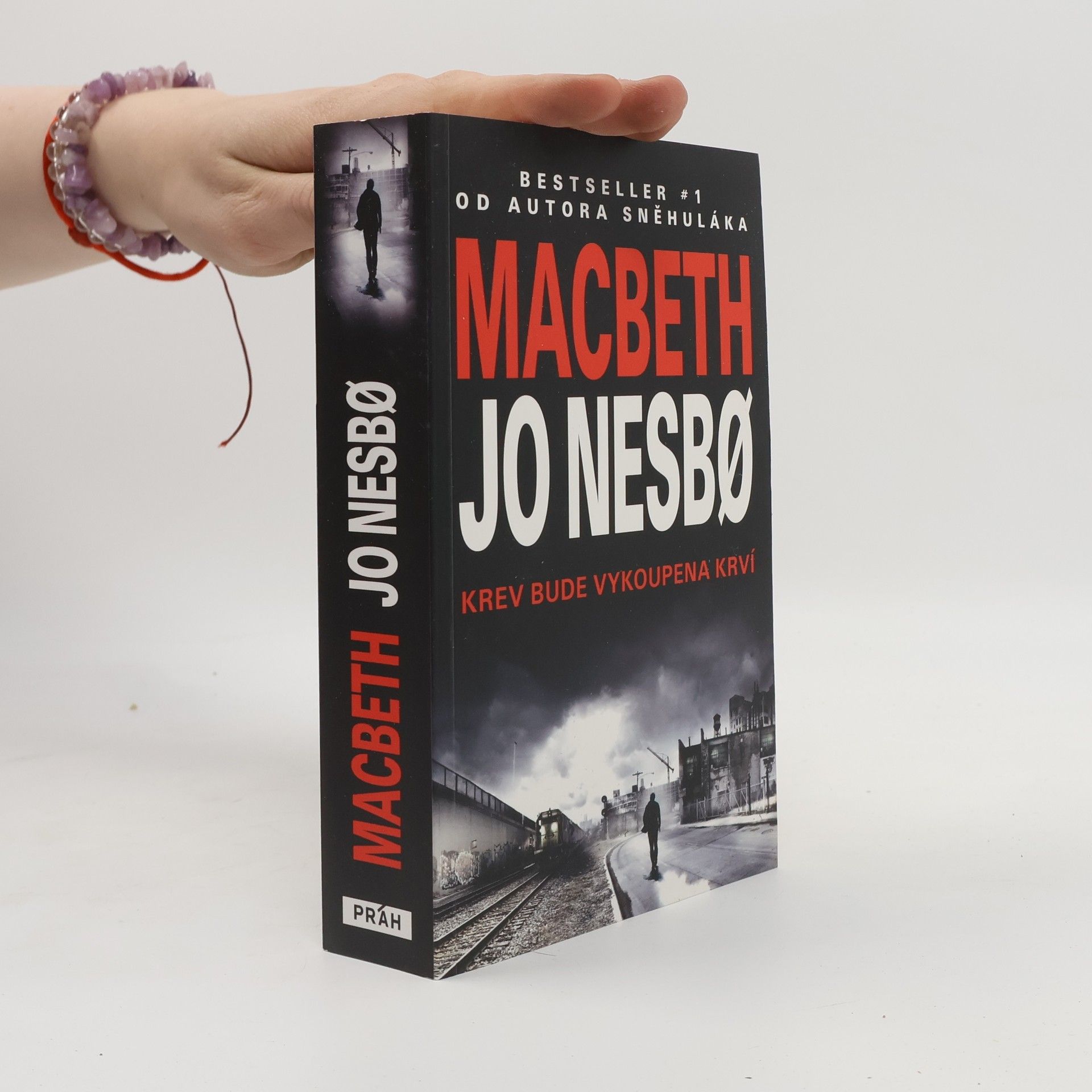 Jo Nesbø Macbeth