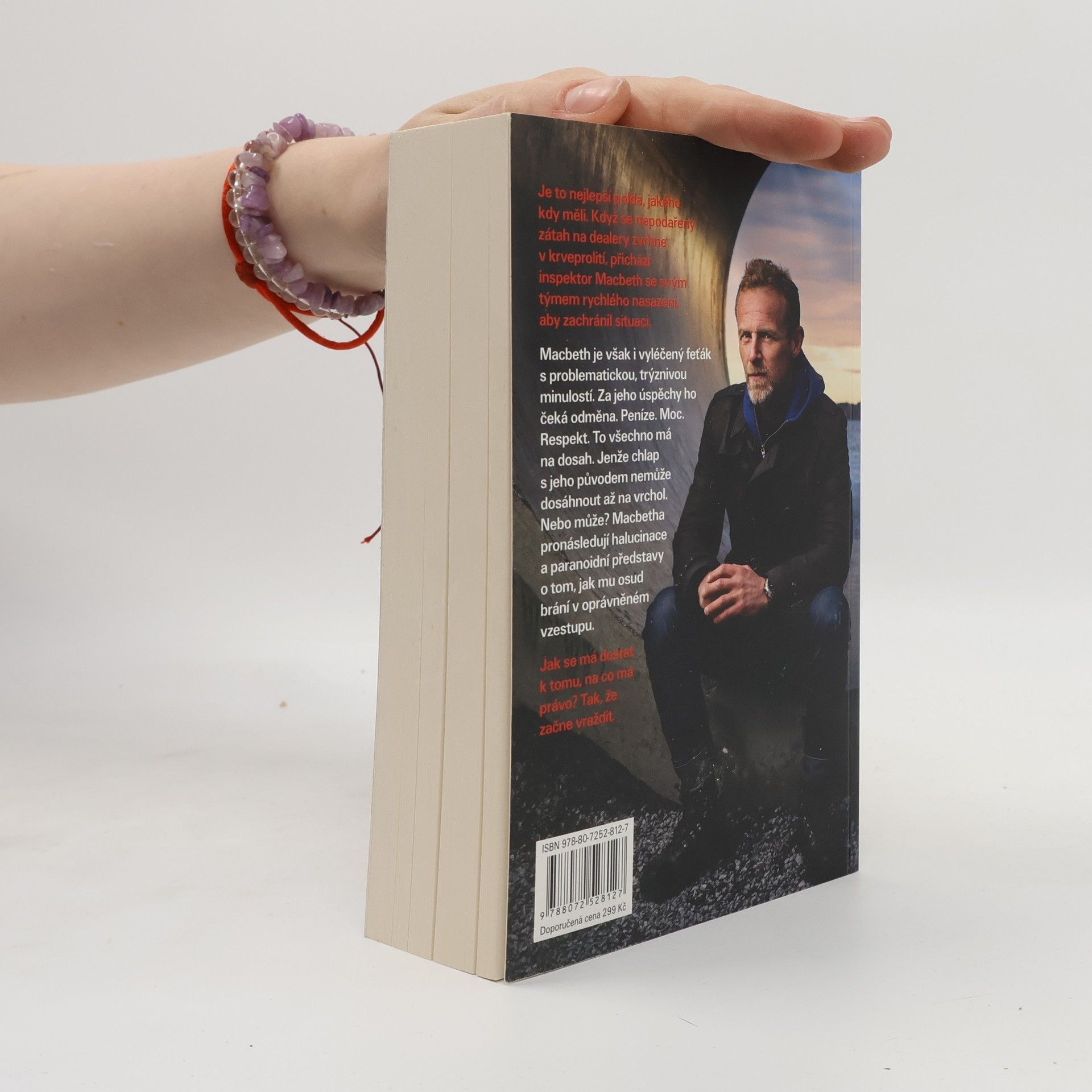 Jo Nesbø Macbeth