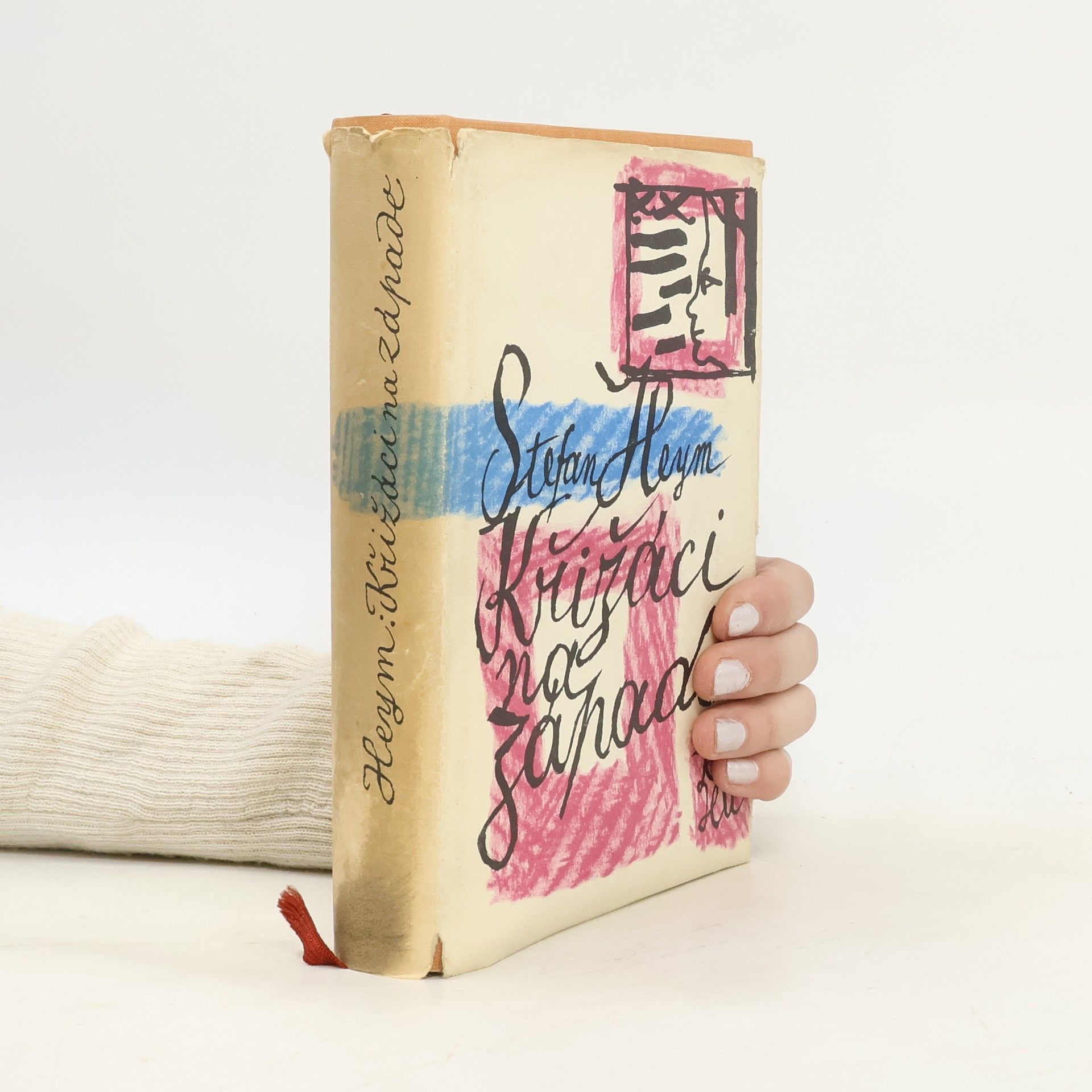 Stefan Heym Křižáci na západě