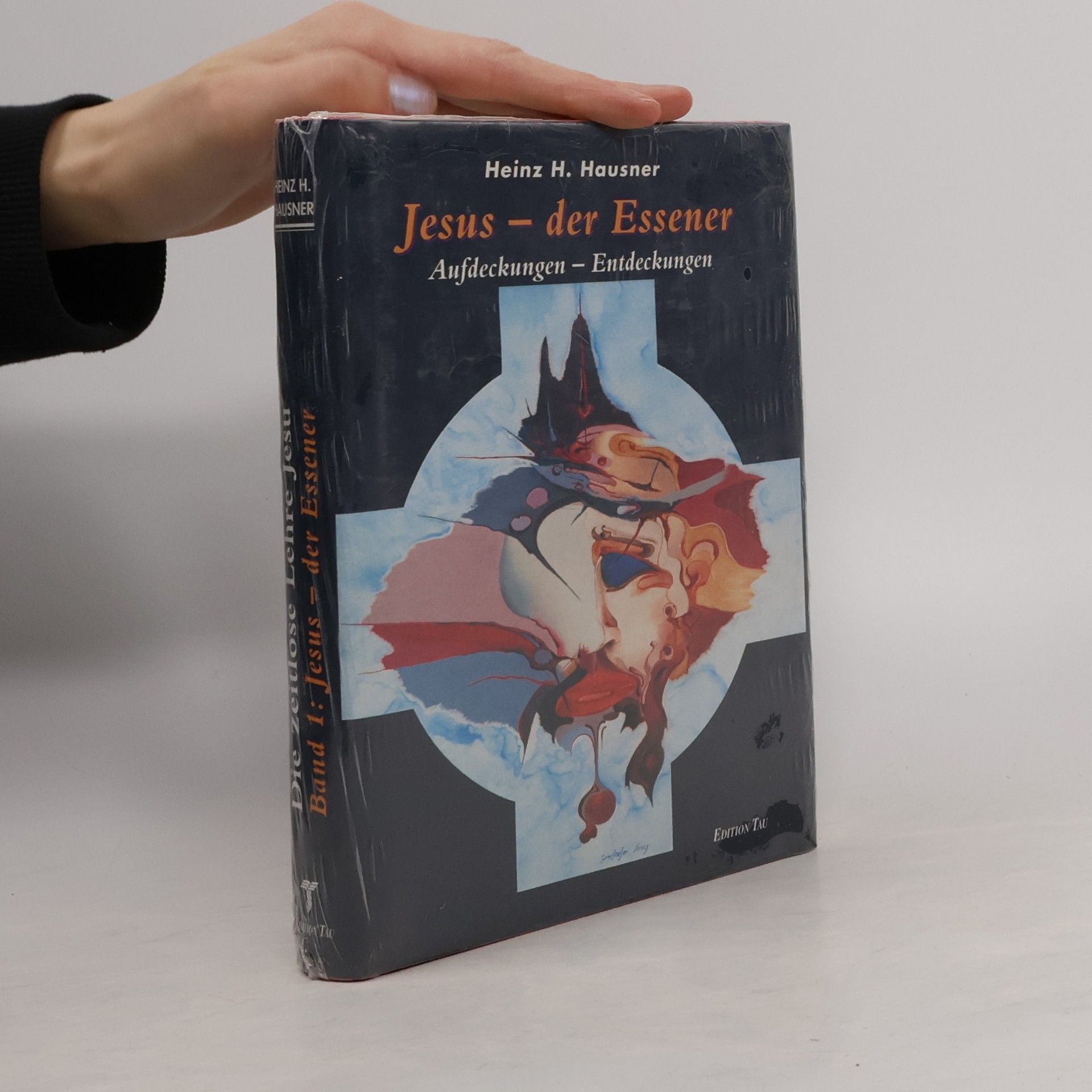 Heinz H. Hausner Die zeitlose Lehre Jesu