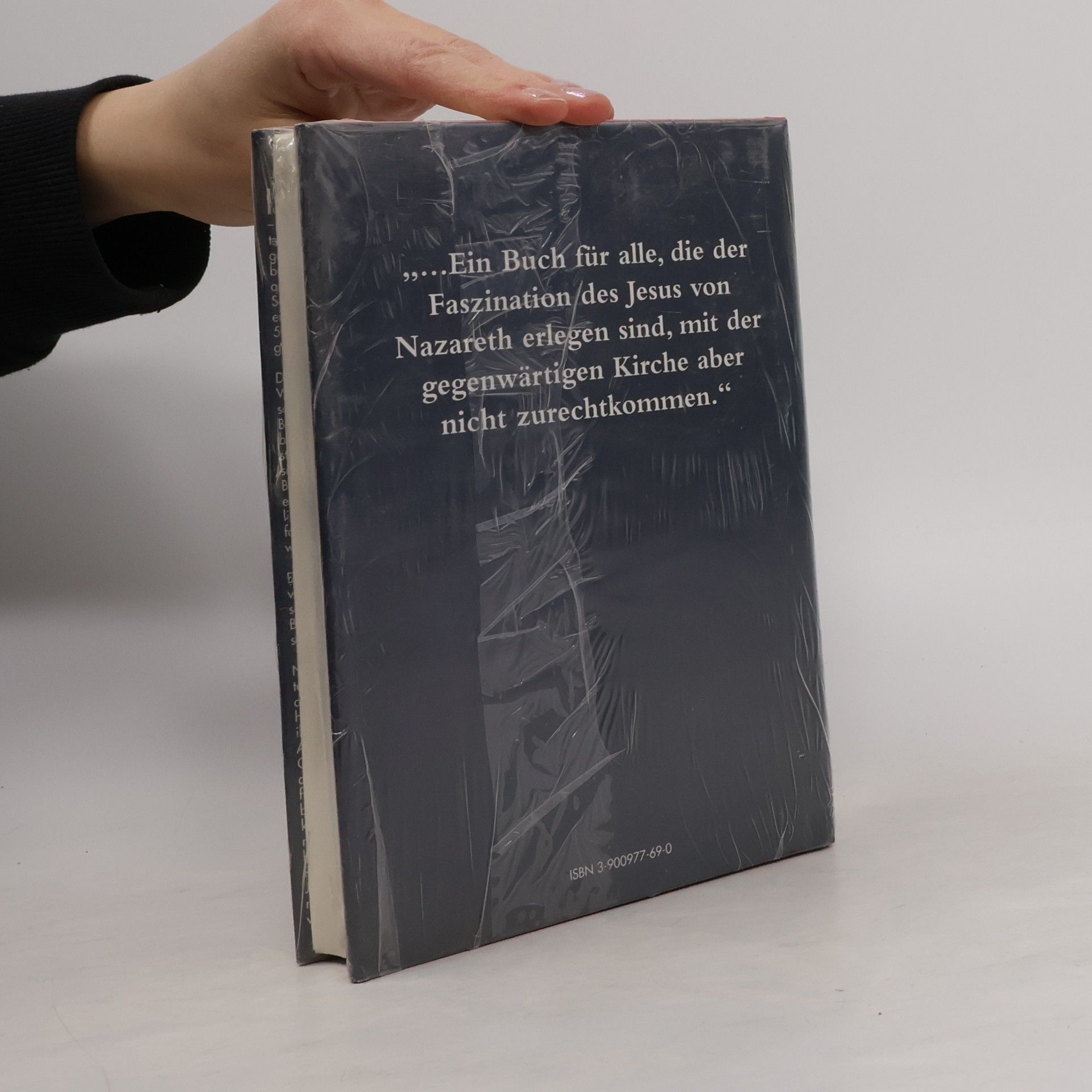 Heinz H. Hausner Die zeitlose Lehre Jesu