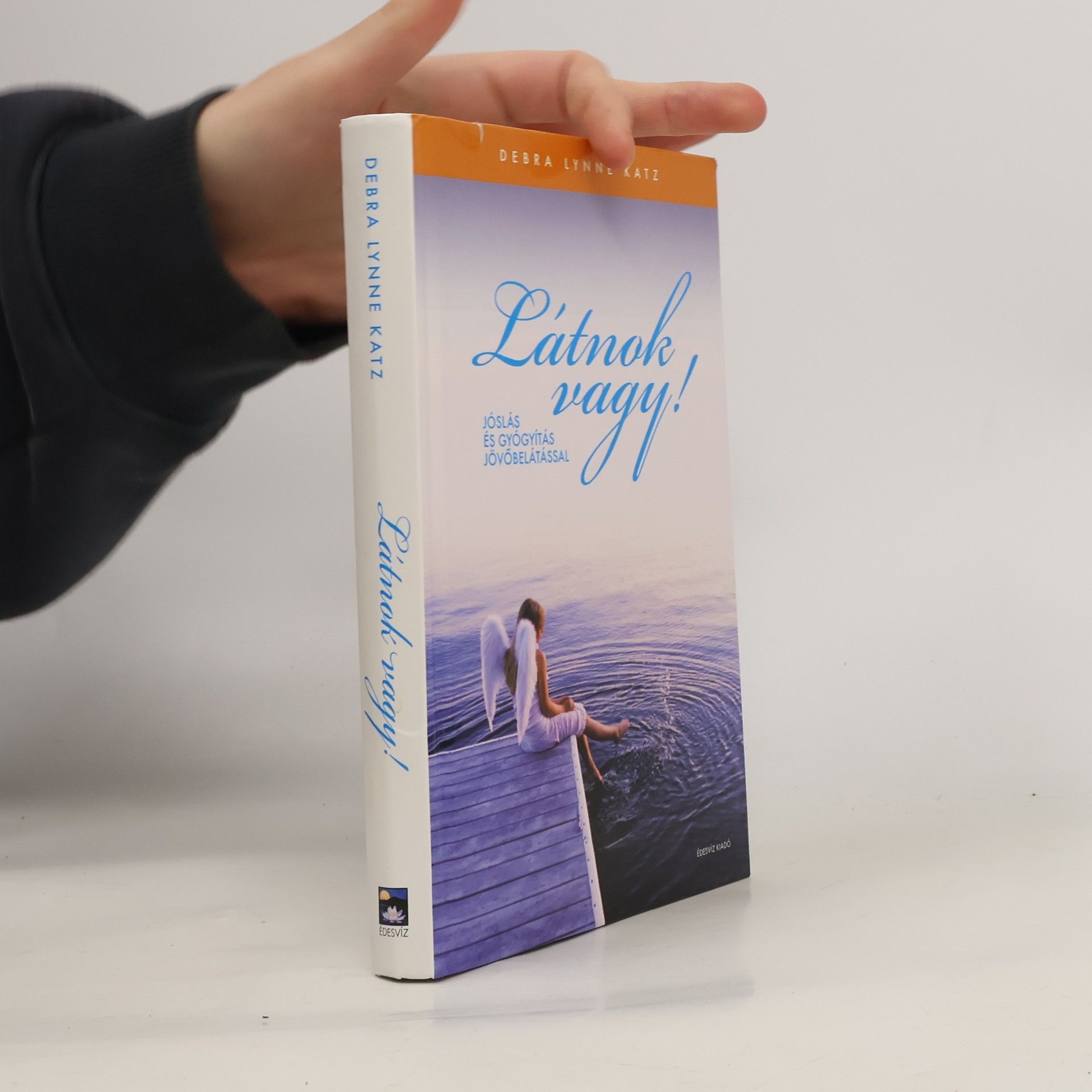 Debra Lynne Katz Látnok vagy!