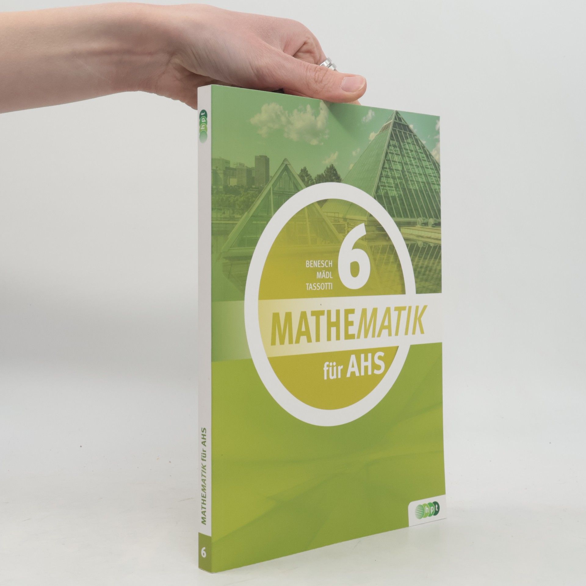 Judith Mädl Mathematik für AHS 6