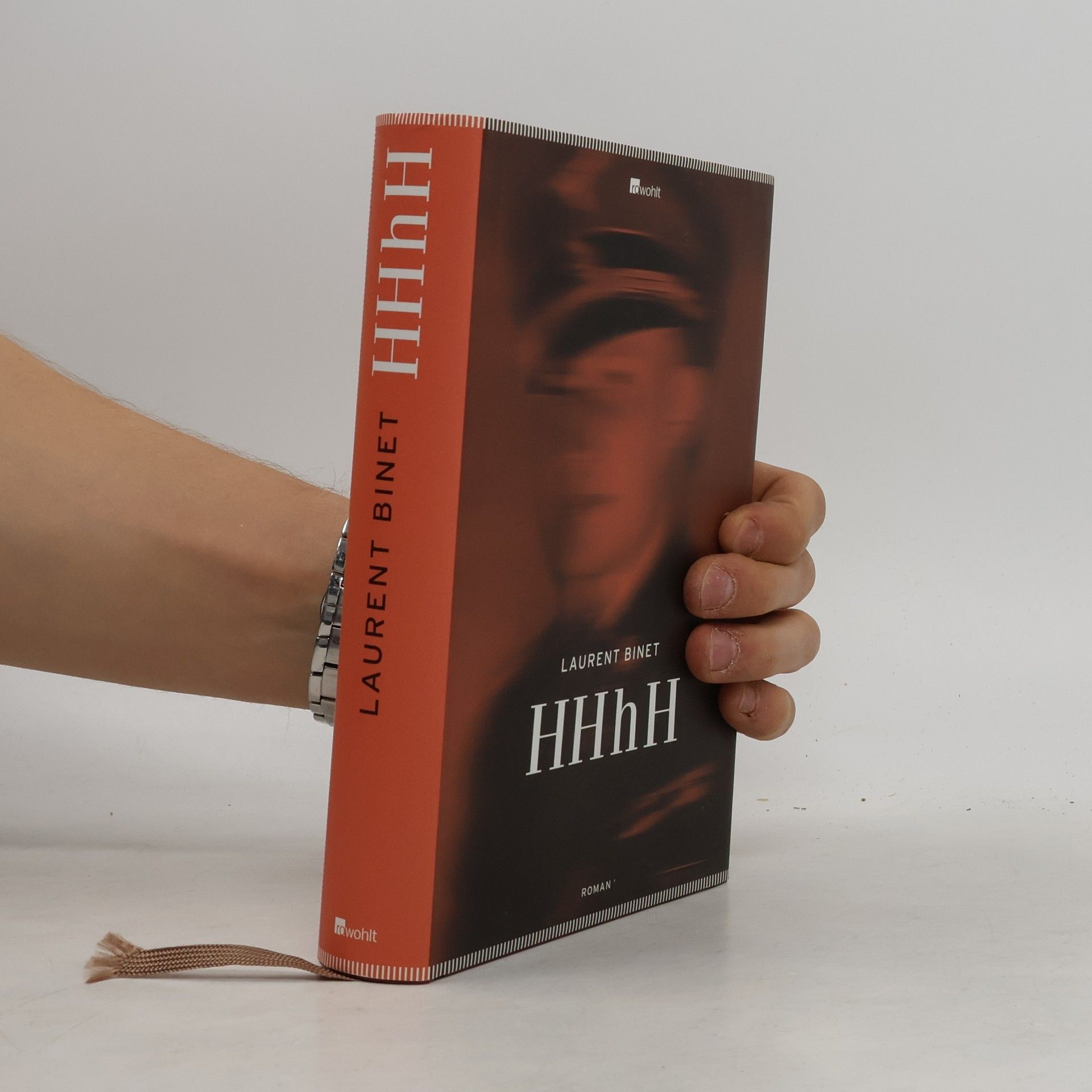 Laurent Binet HHhH