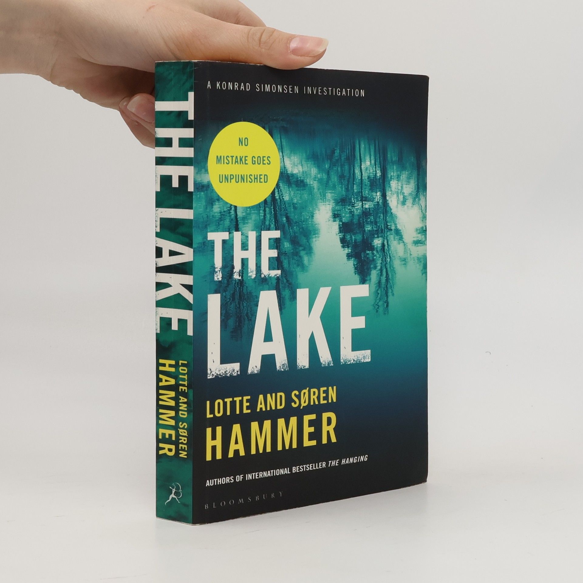 Liselotte Hammer The Lake