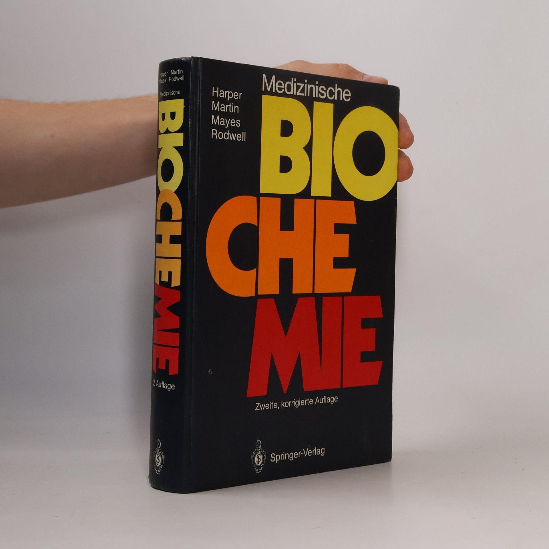 Medizinische Biochemie