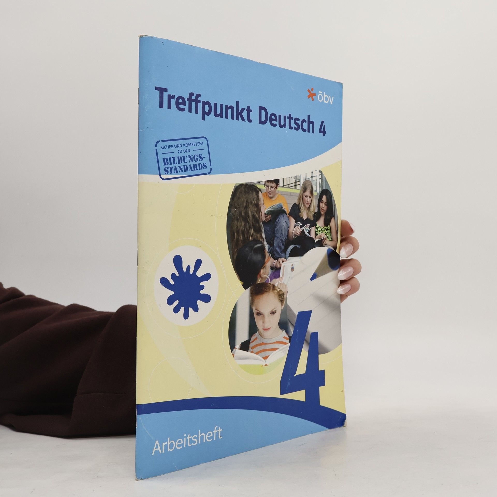 Autorenkollektiv Treffpunkt Deutsch 4