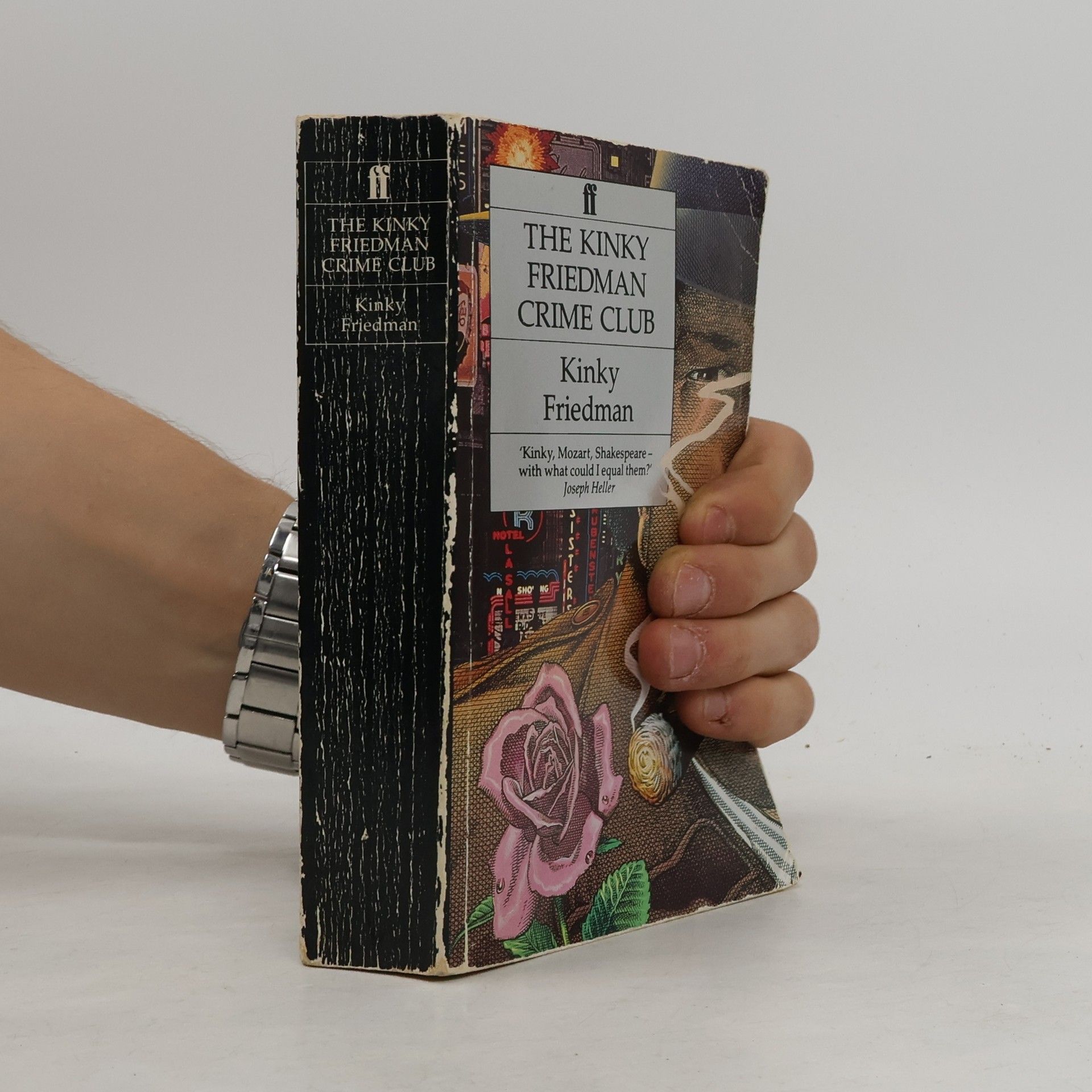 Kinky Friedman The Kinky Friedman Crime Club