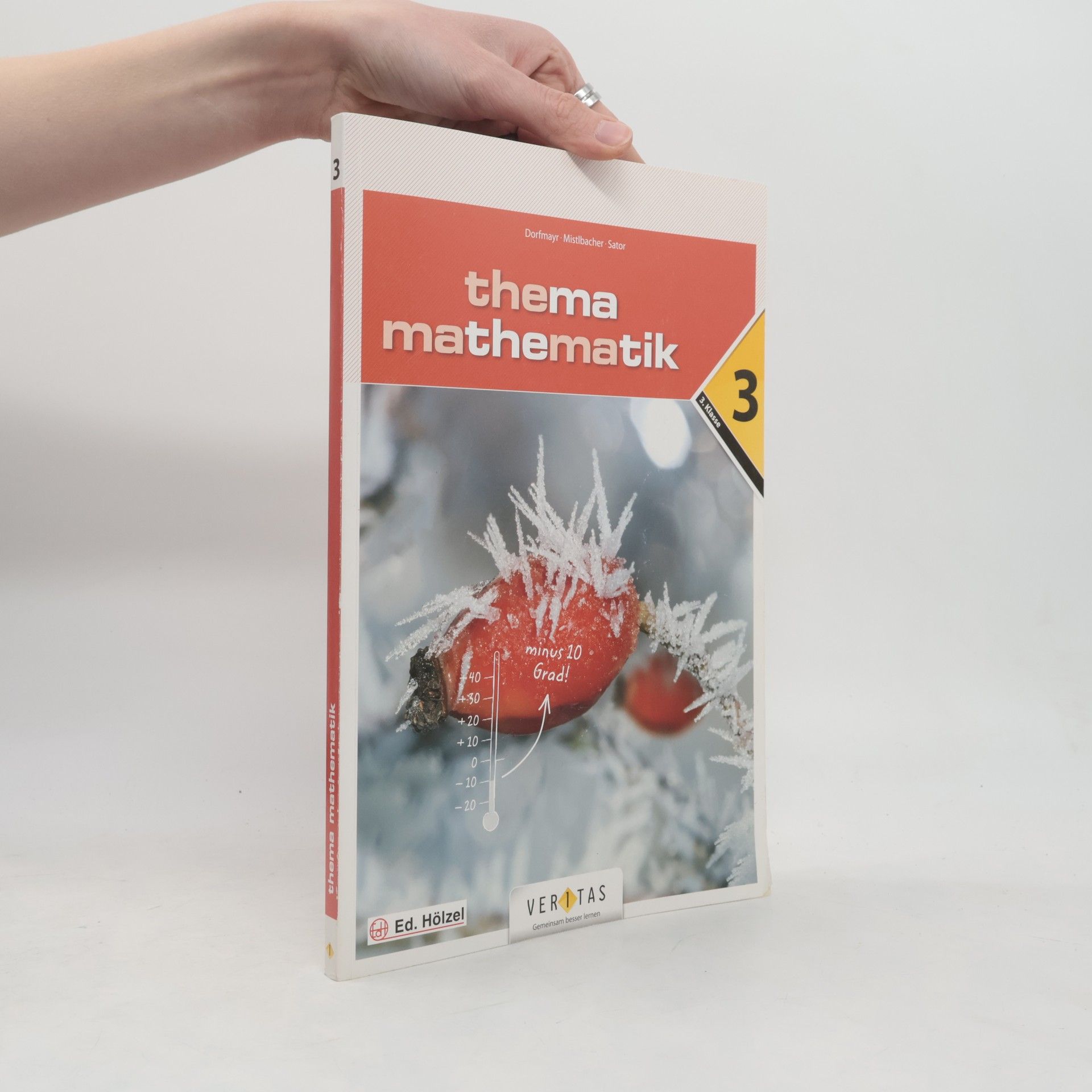 Auteurscollectief Thema Mathematik