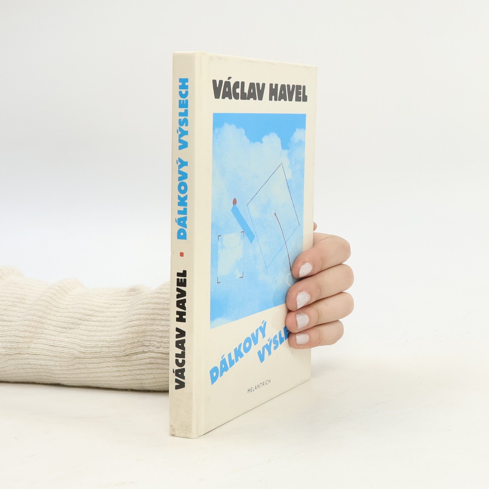 Václav Havel Dálkový výslech