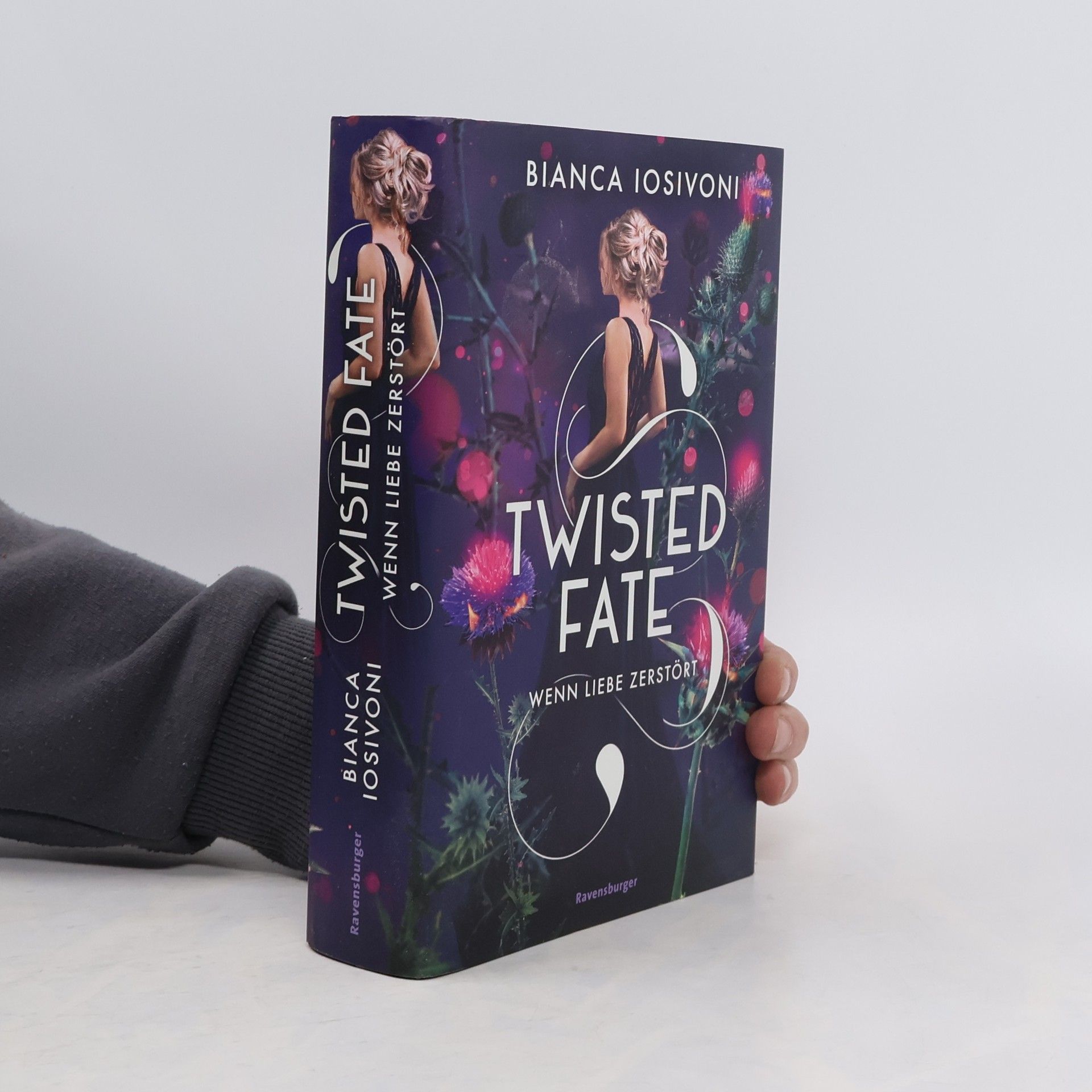 Bianca Iosivoni Twisted Fate 2: Wenn Liebe zerstört