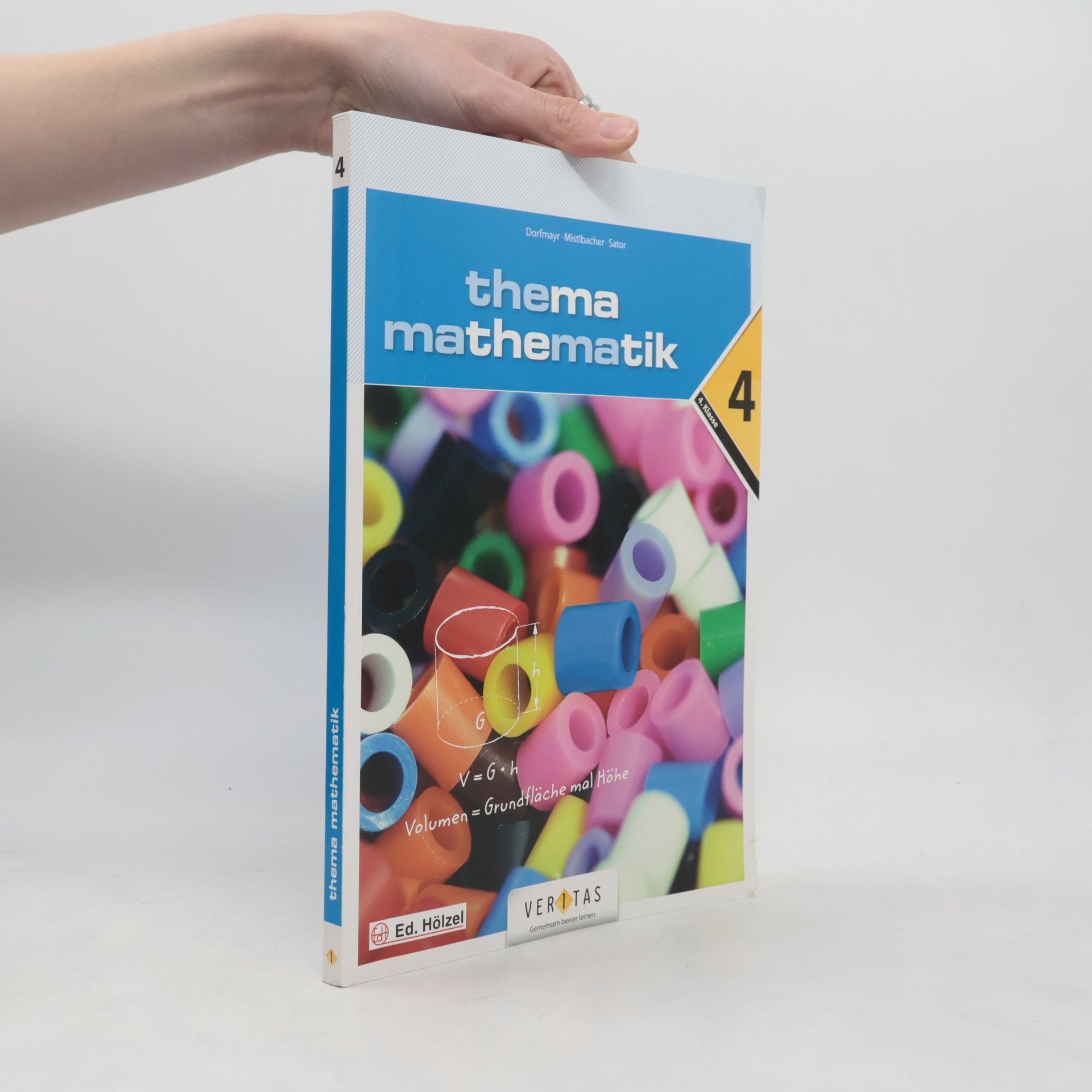 Autorenkollektiv Thema Mathematik