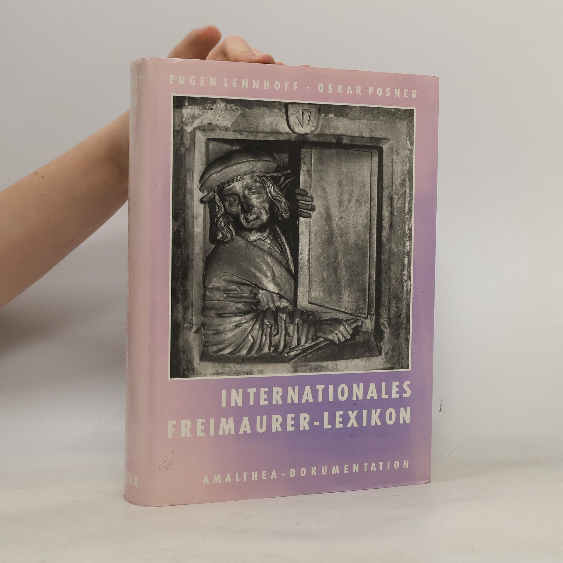 Internationales Freimaurer-Lexikon