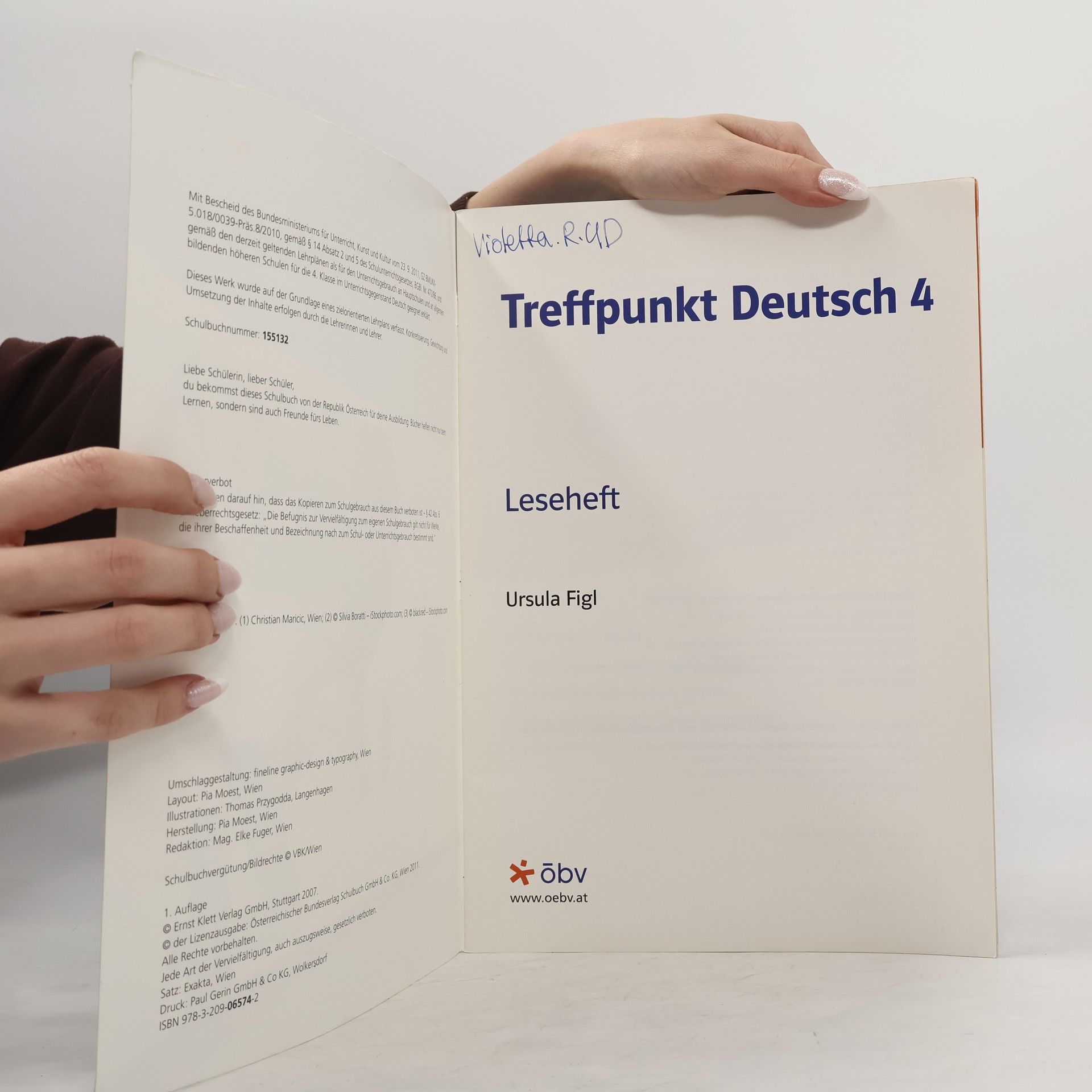 Stefan Schäfer Treffpunkt Deutsch