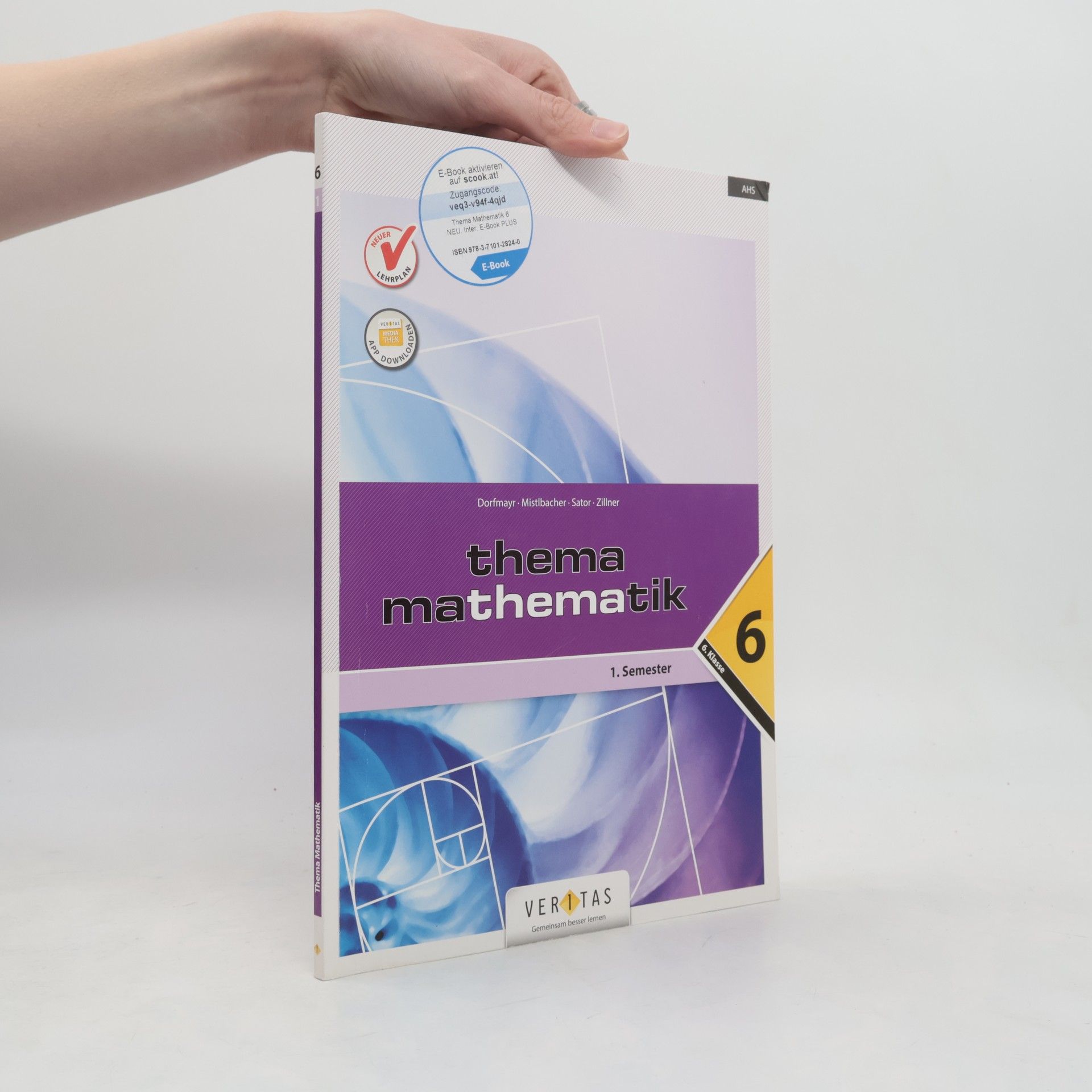 Kolektiv autorů Thema Mathematik