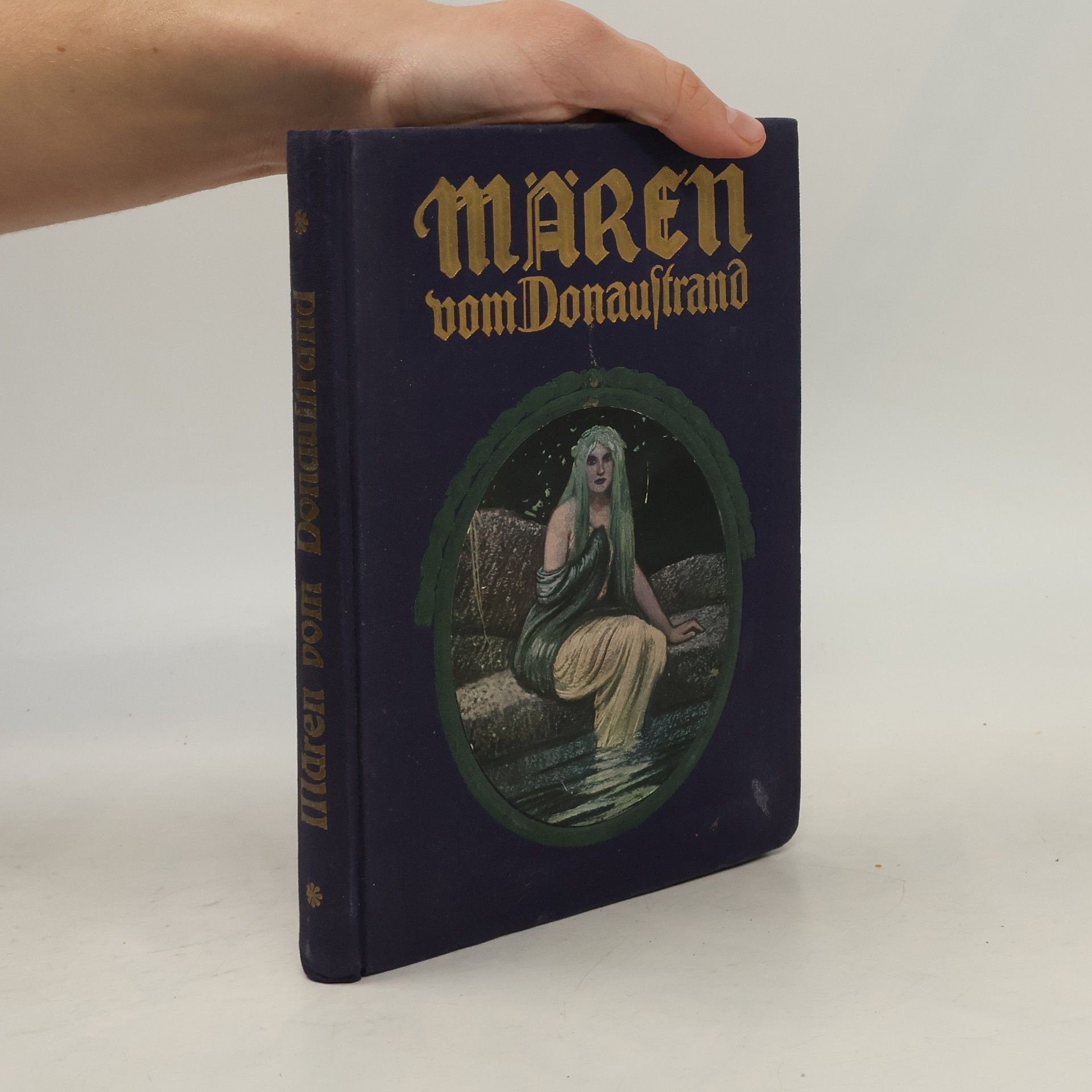 Mären vom Donaustrand