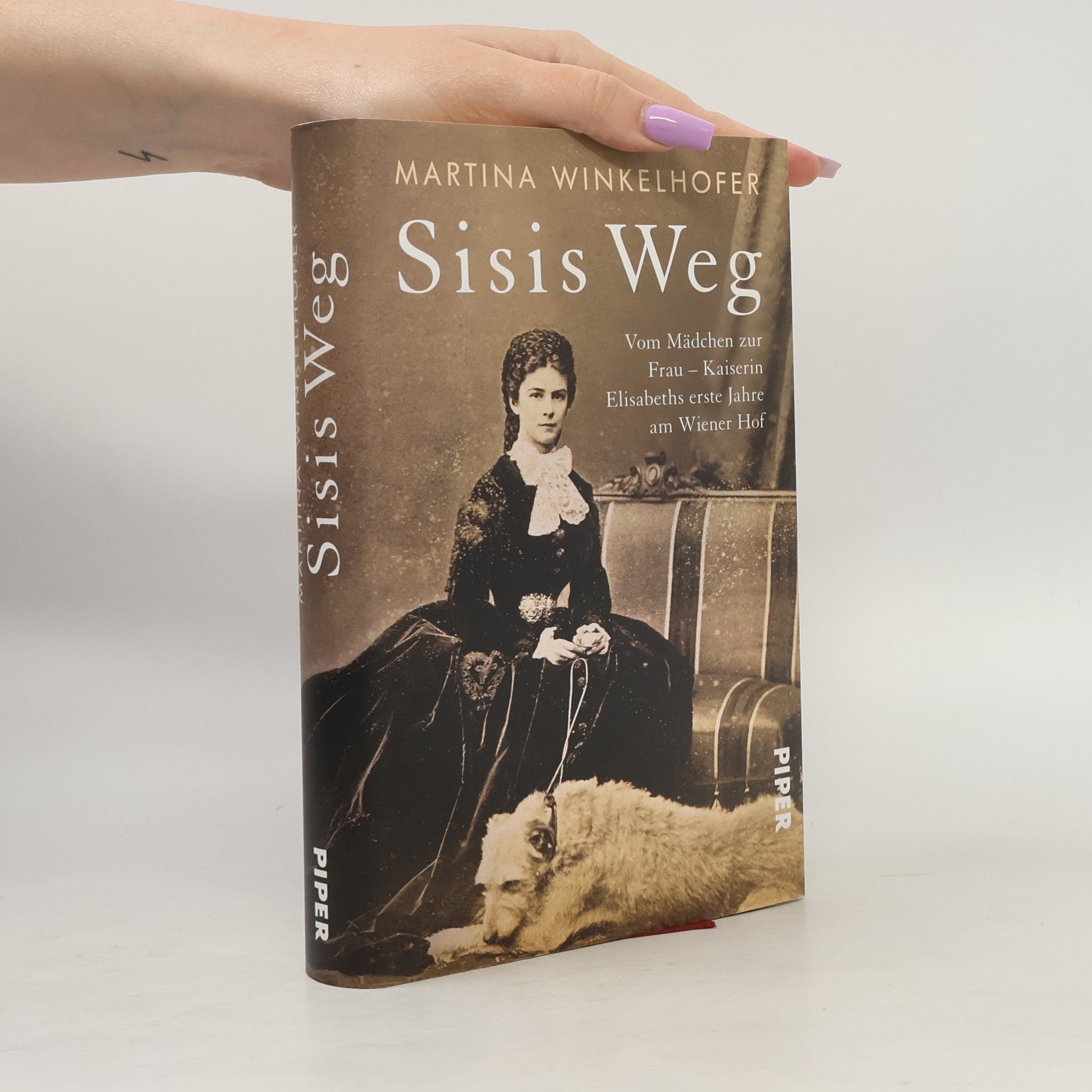 Martina Winkelhofer Sisis Weg