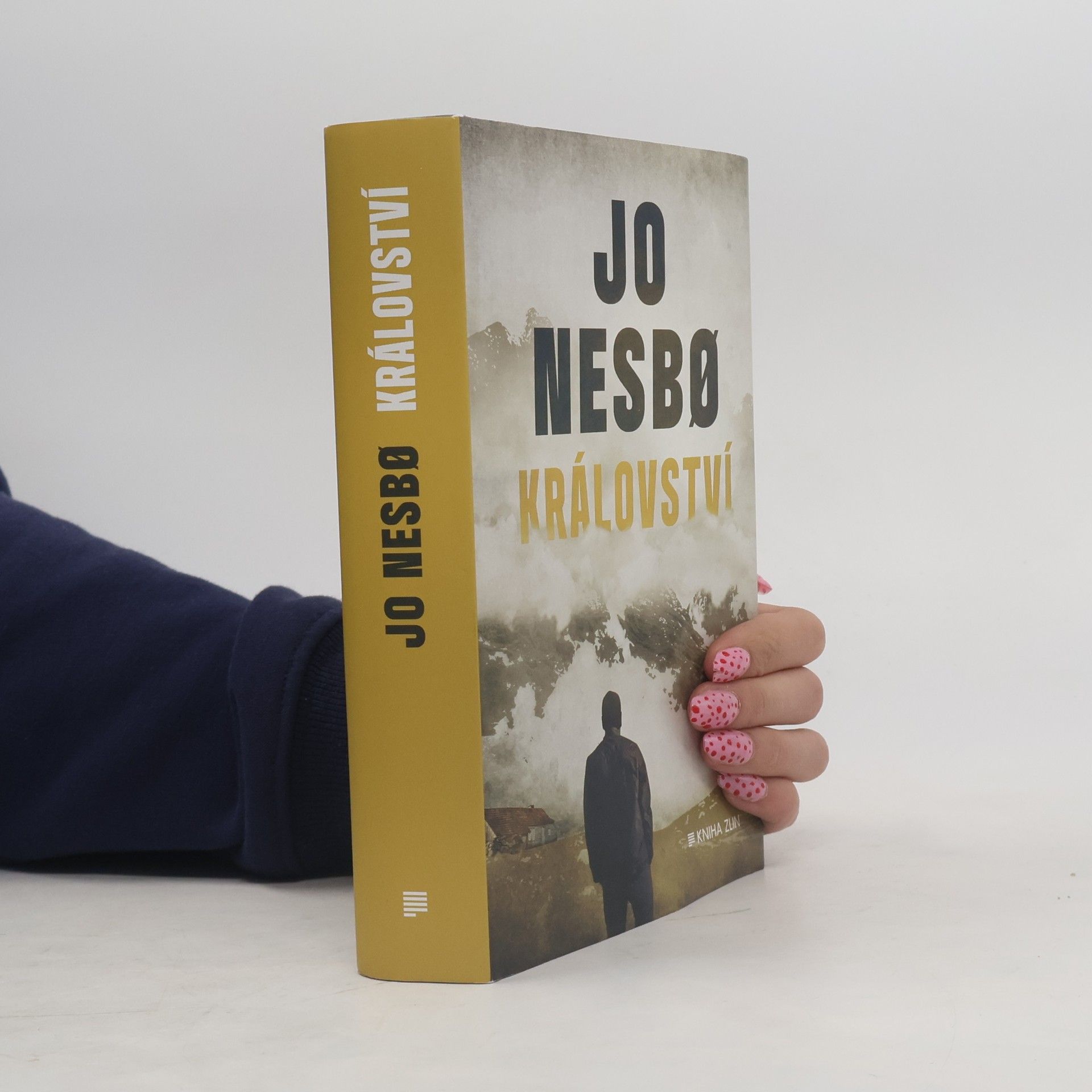 Jo Nesbø Království