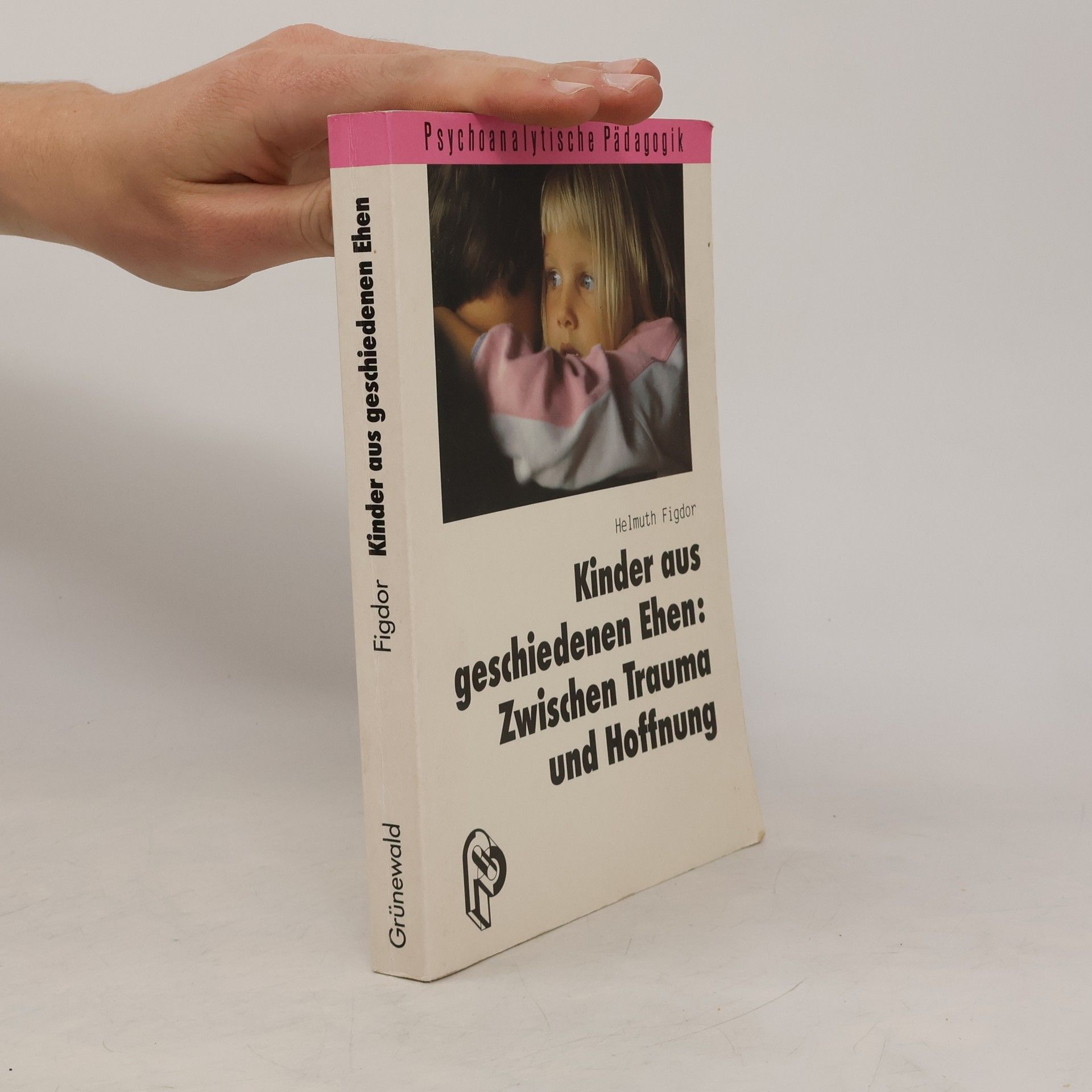 Helmuth Figdor Kinder aus geschiedenen Ehen